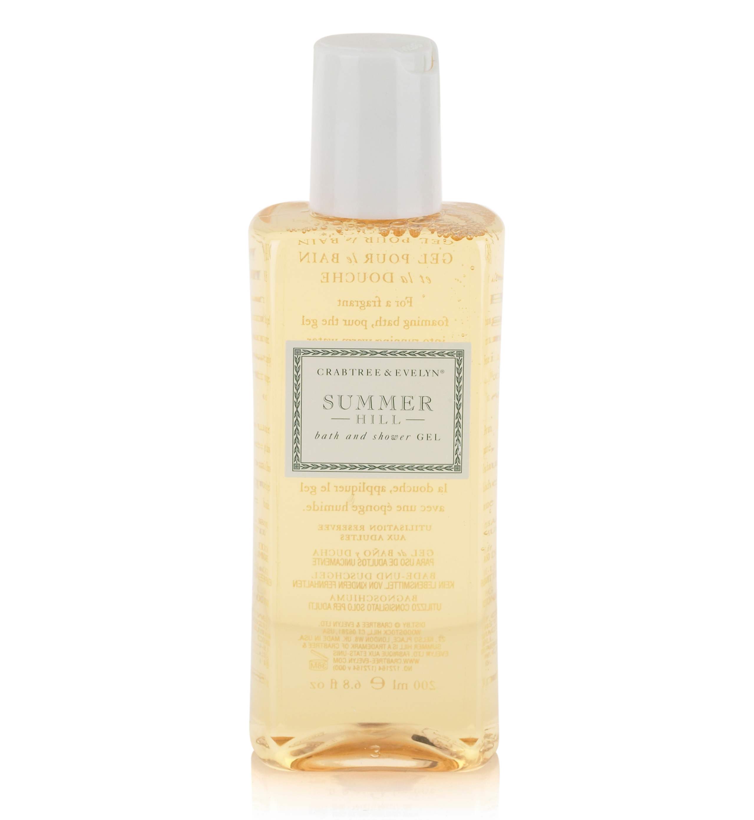 Summer Hill Body Wash 200ml 2 of 2