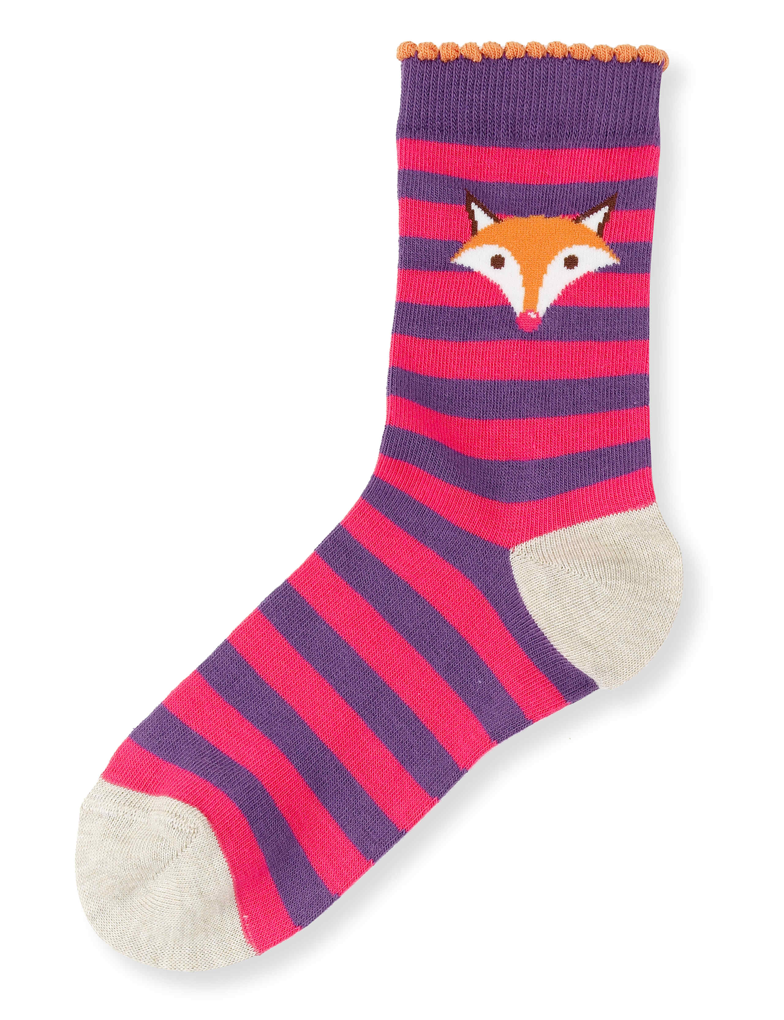 5 Pairs of Fox Socks 2 of 3