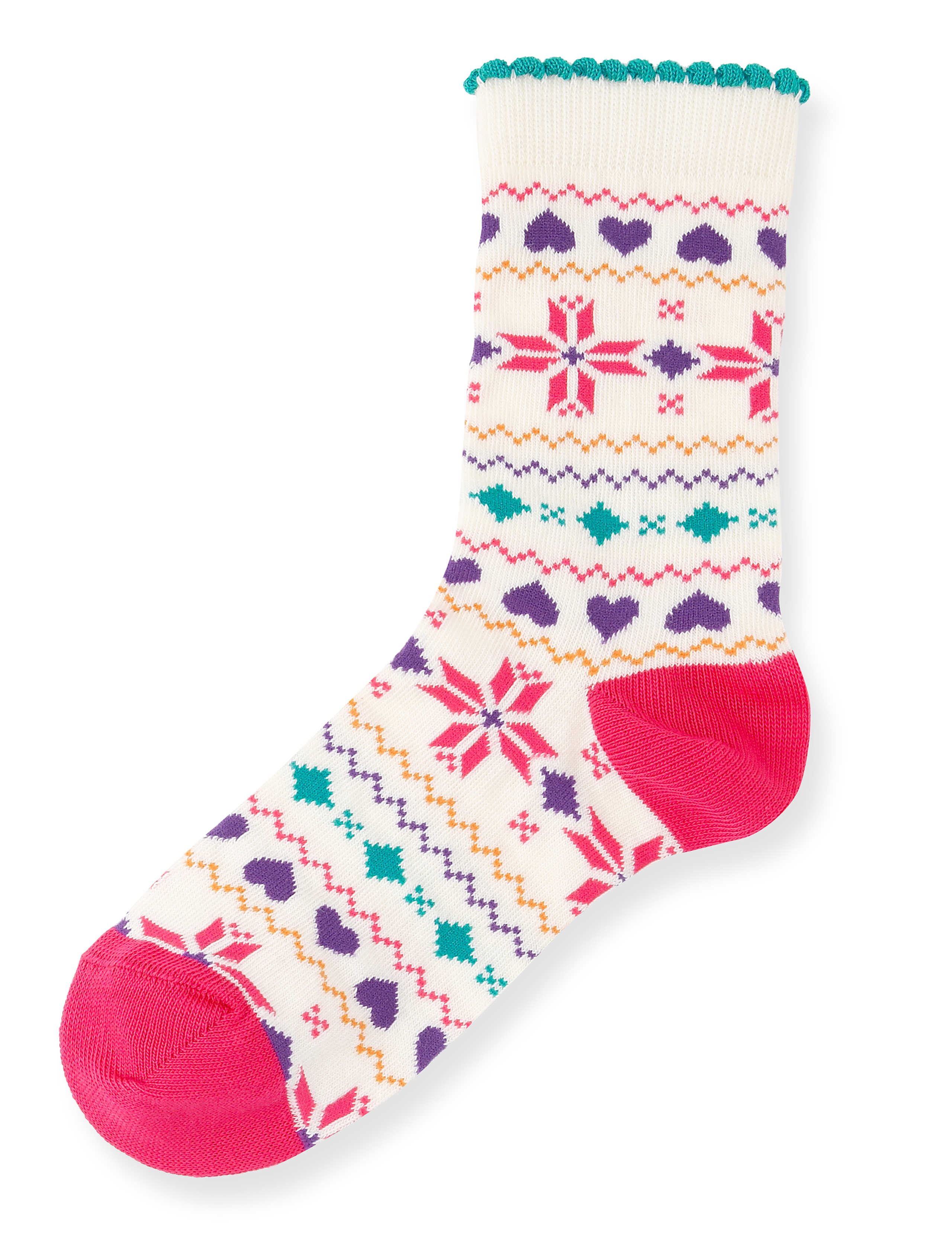 5 Pairs of Fox Socks 3 of 3