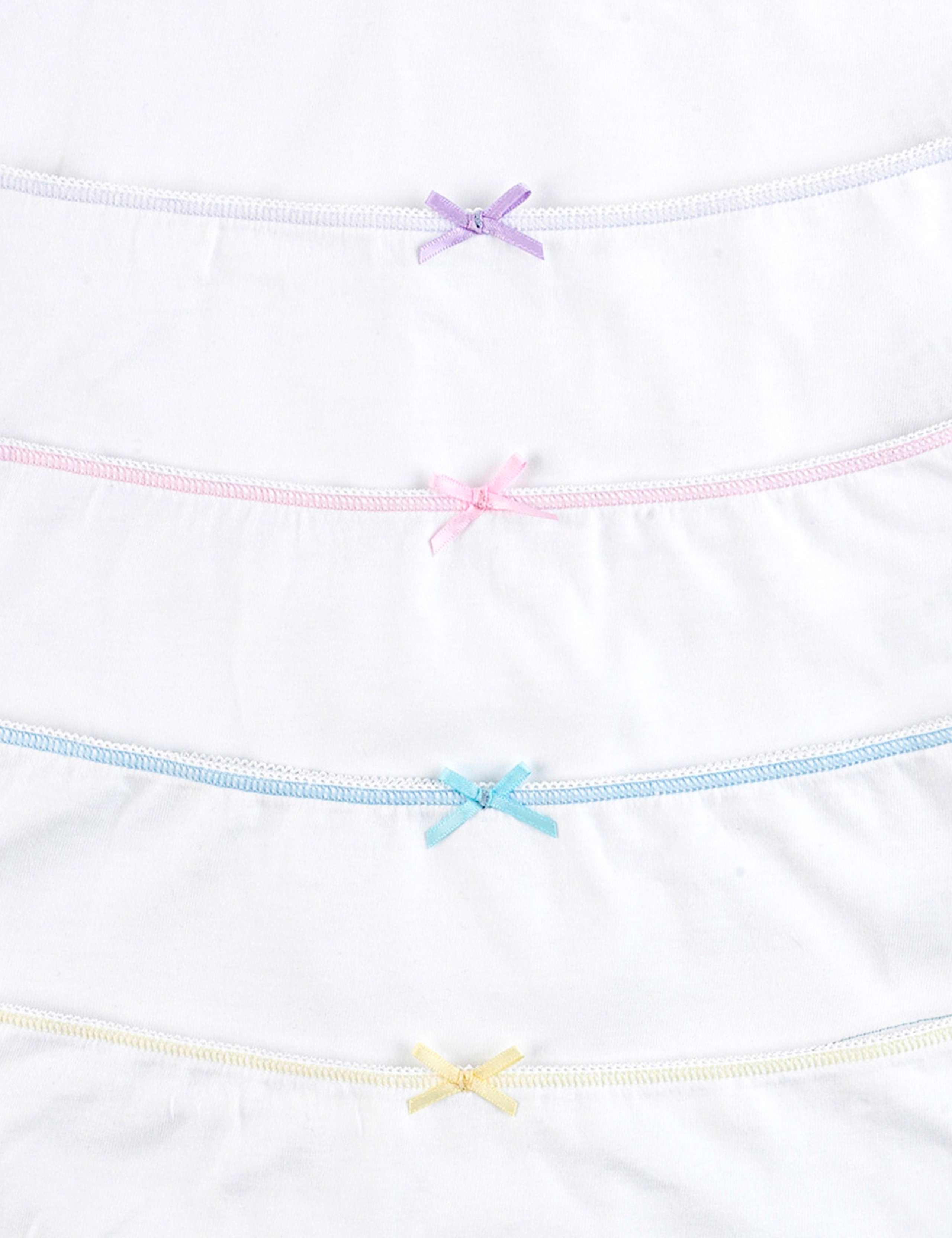 5 Pack Pure Cotton Shorts 2 of 2