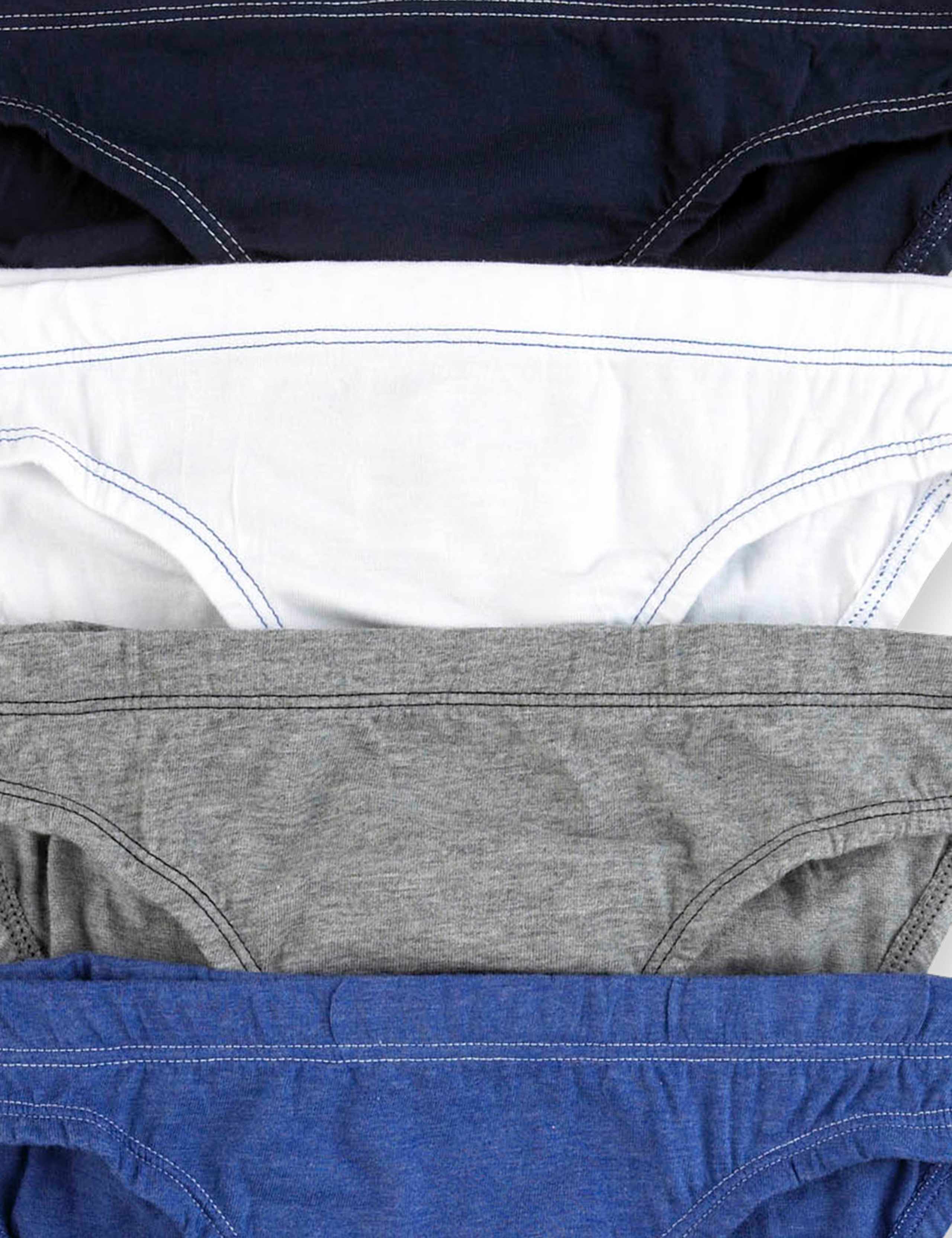 Pure Cotton Assorted Slips (1-16 Years) 2 of 2