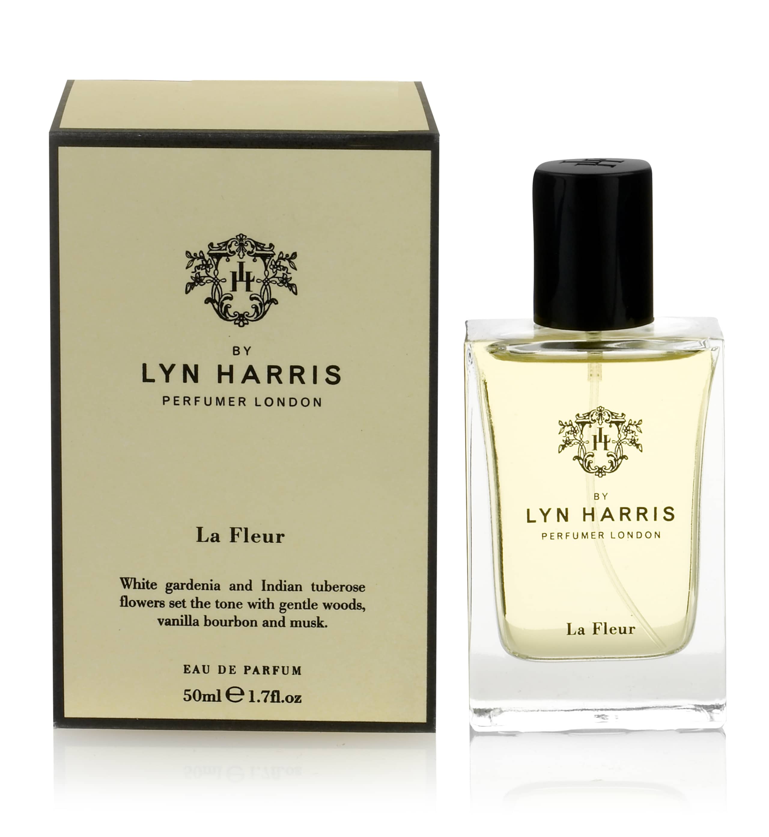 La Fleur Eau de Parfum 50ml 1 of 2