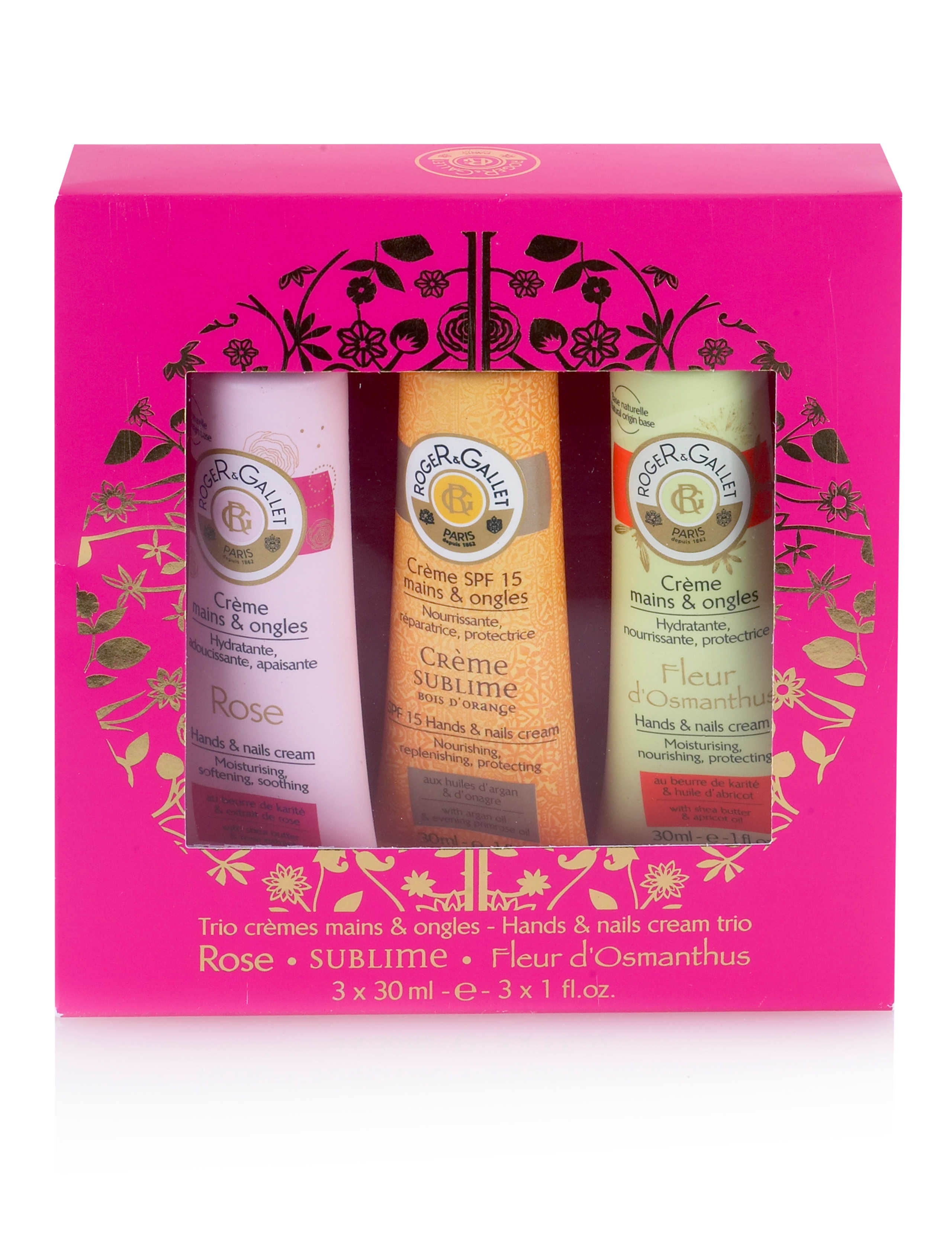 Roger&Gallet Hand Cream Set 1 of 2