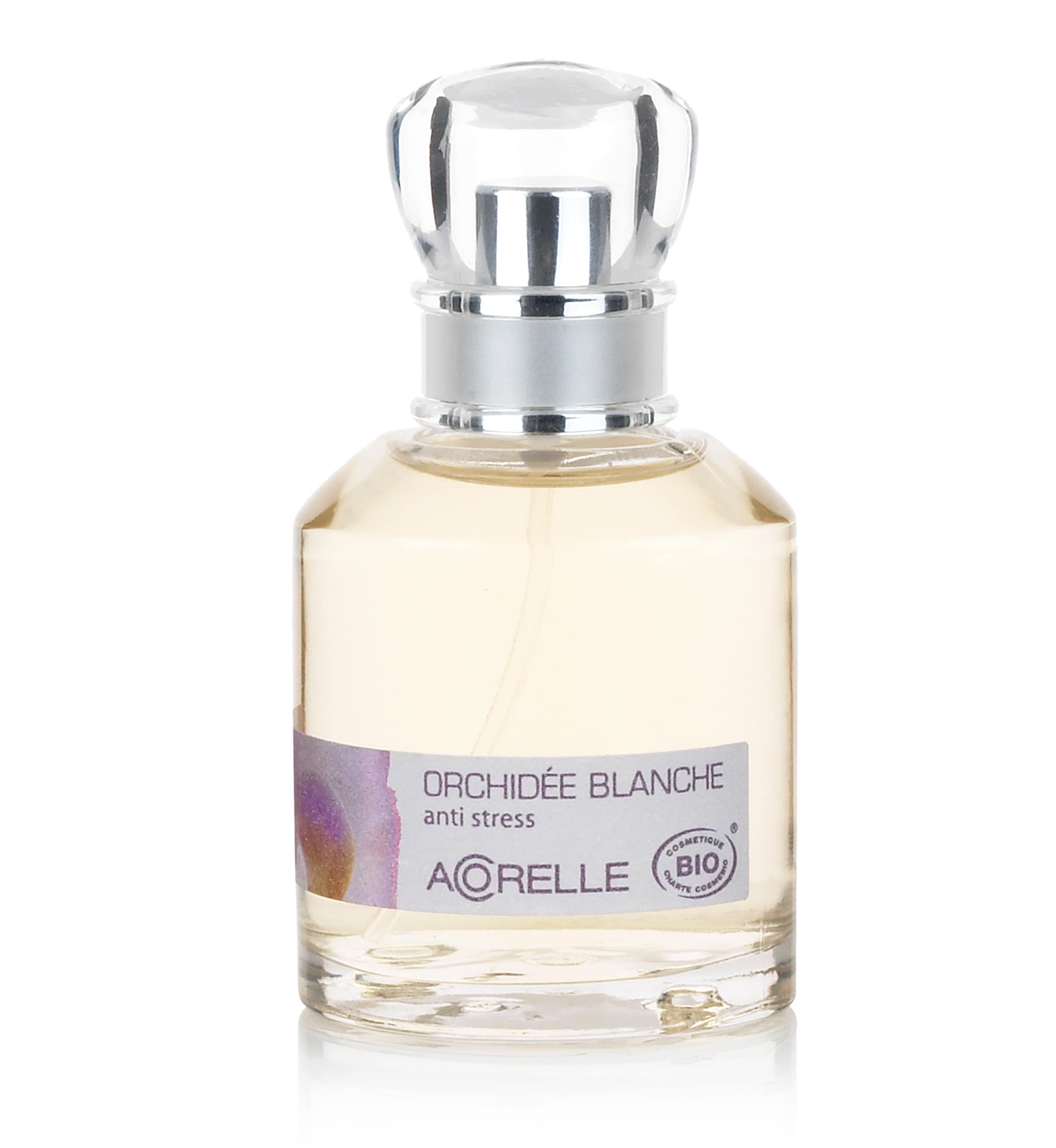 Acorelle White Orchid Eau de Parfum 50ml 2 of 3