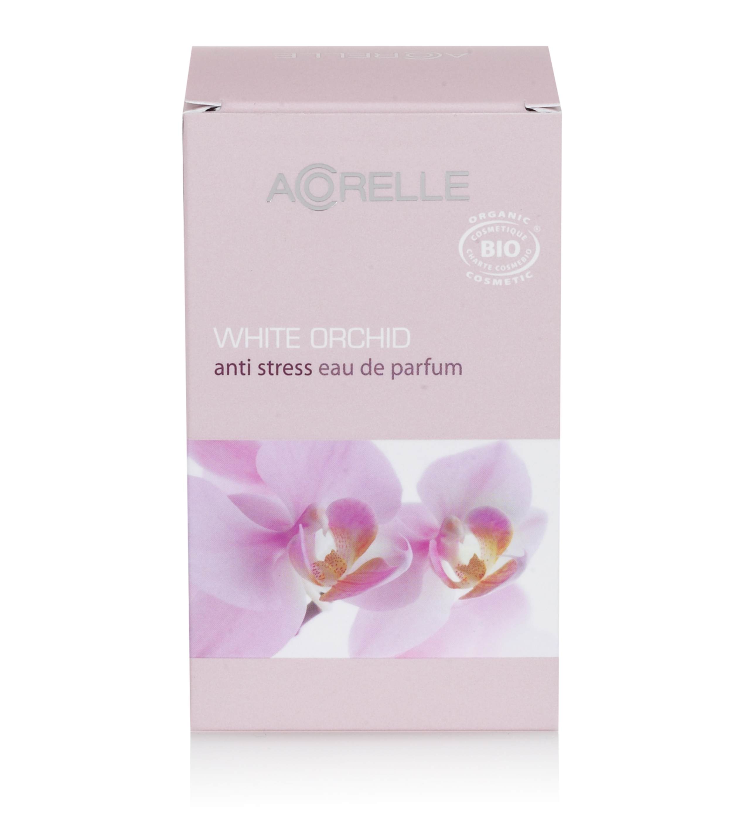 Acorelle White Orchid Eau de Parfum 50ml 3 of 3