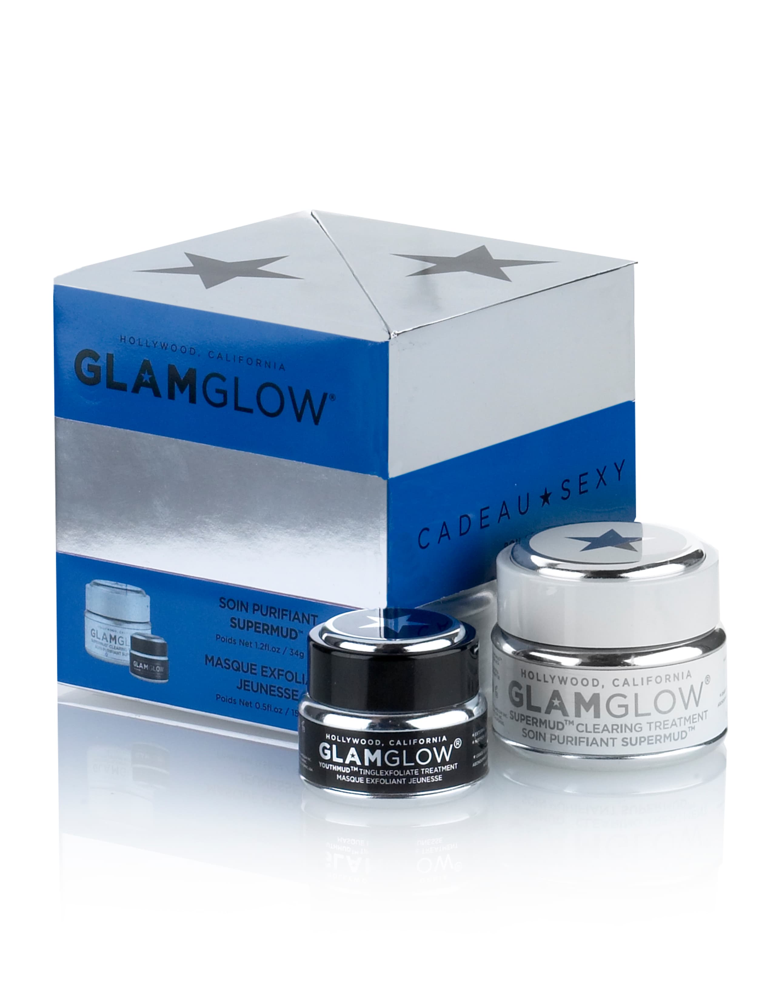 Worth £49.50 - SUPERMUD™ & YOUTHMUD™ Gift Set 1 of 2