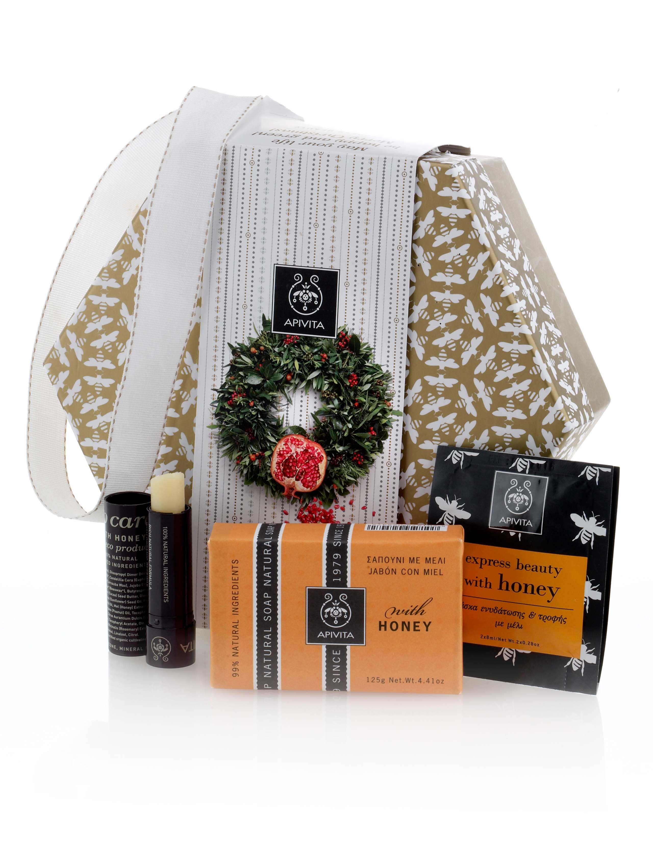 APIVITA Honey Gift Set 1 of 2