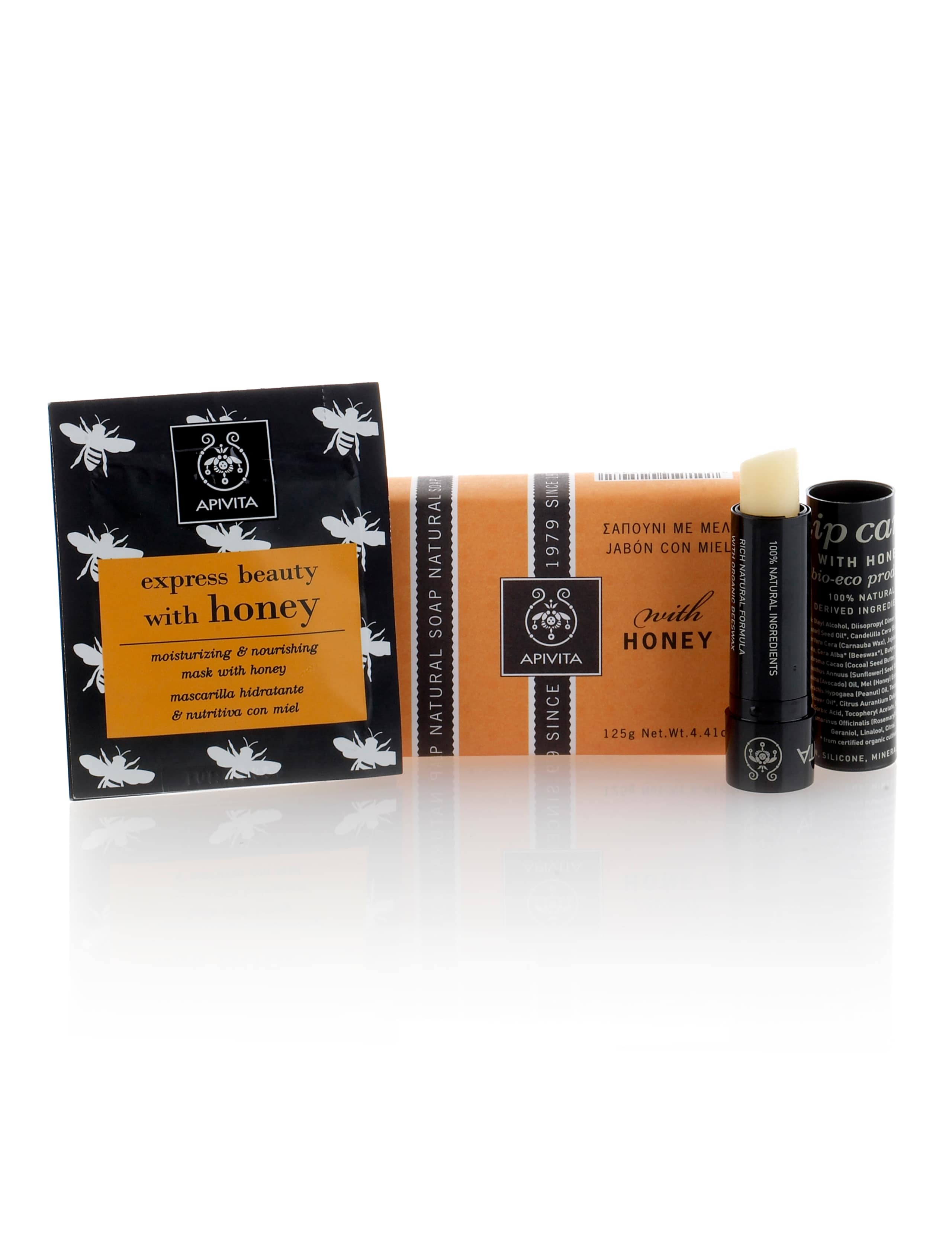 APIVITA Honey Gift Set 2 of 2