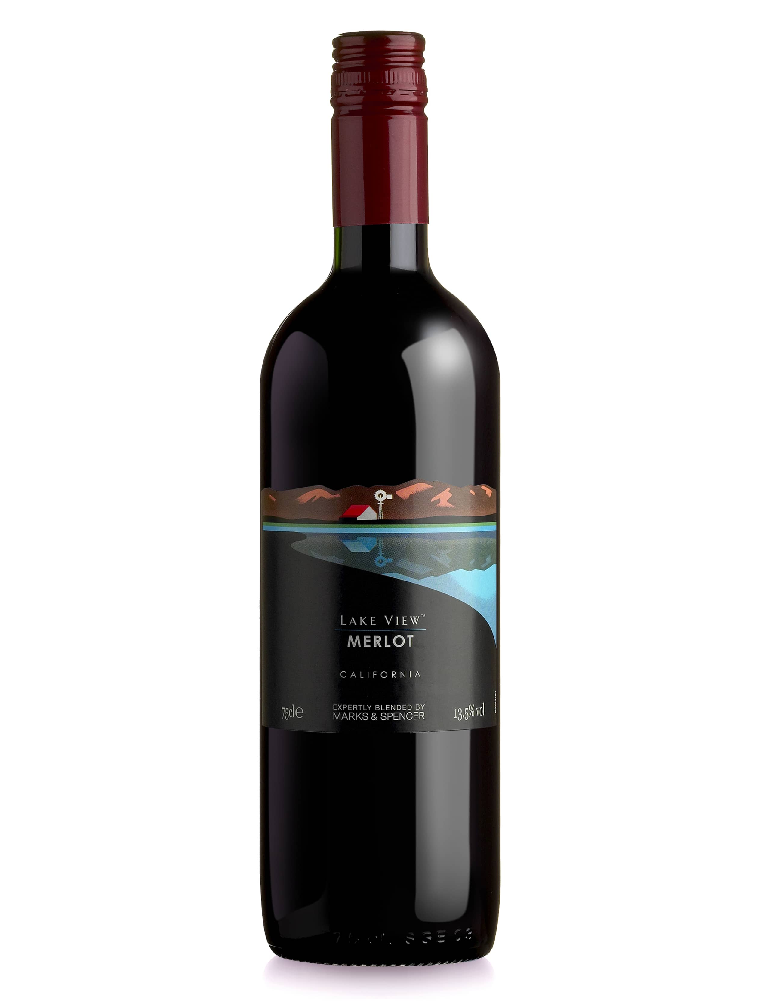 Clear Lake Merlot - Case of 6 1 of 1