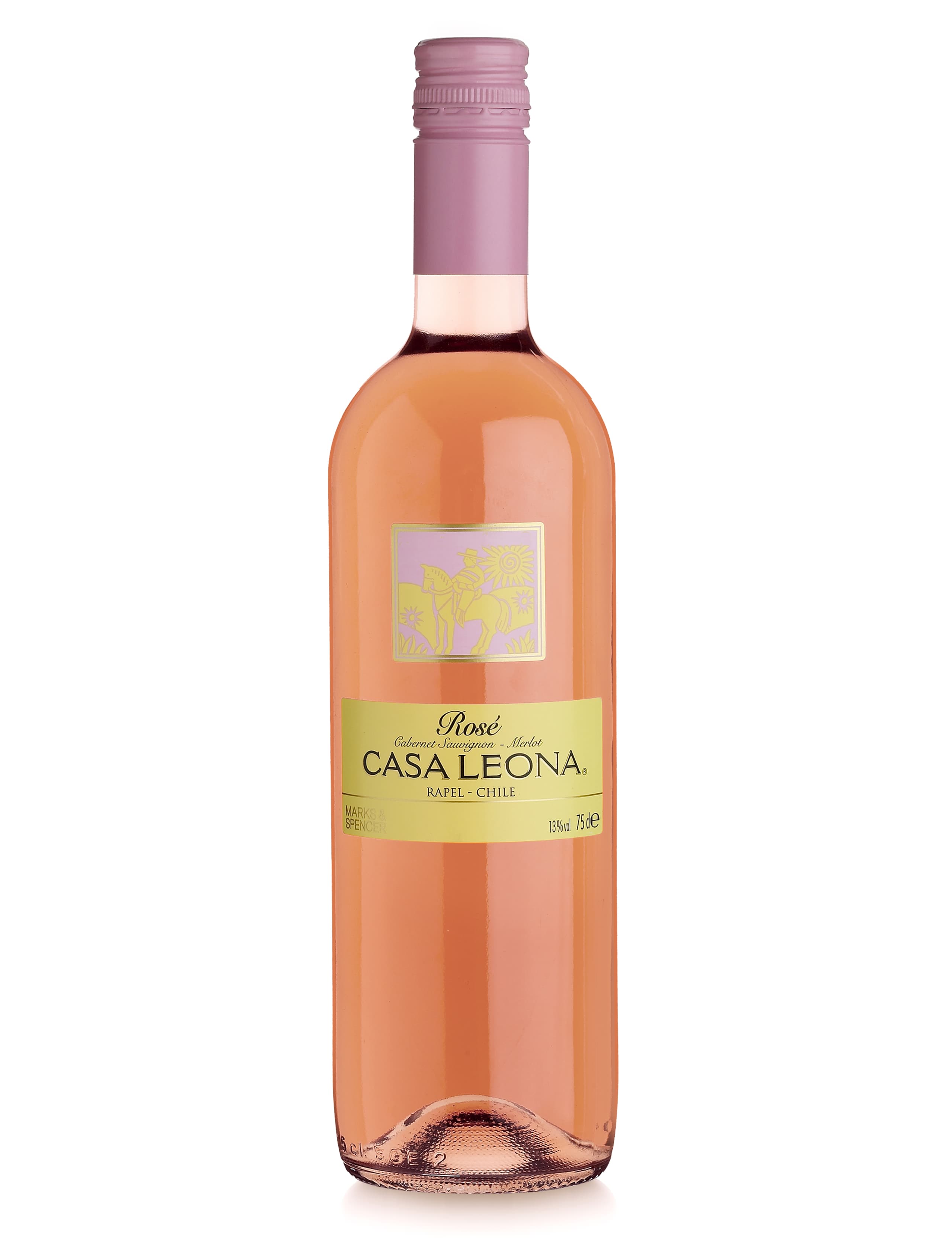 Casa Leona Rosé - Case of 6 1 of 2