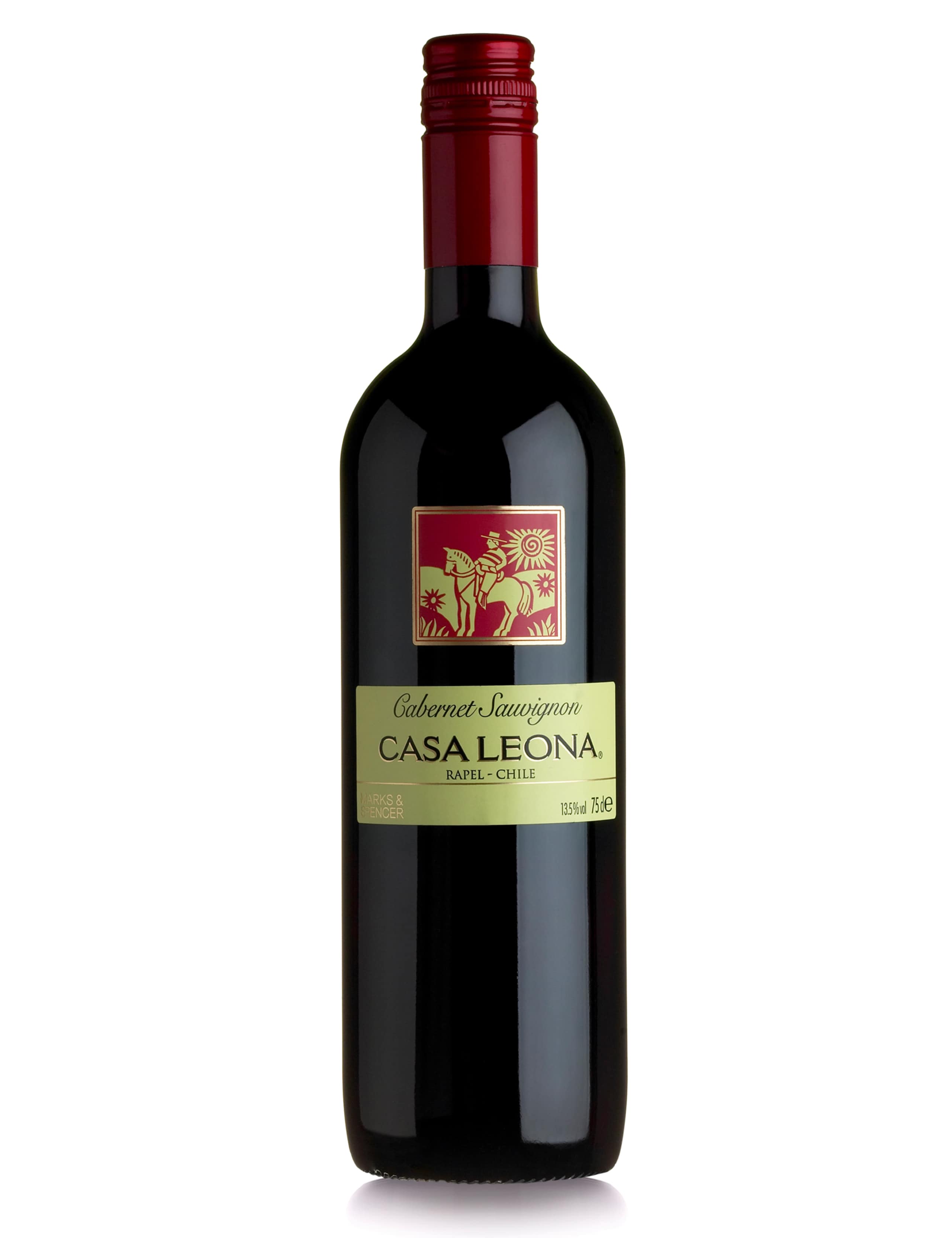 Casa Leona Cabernet Sauvignon - Case of 6 1 of 2
