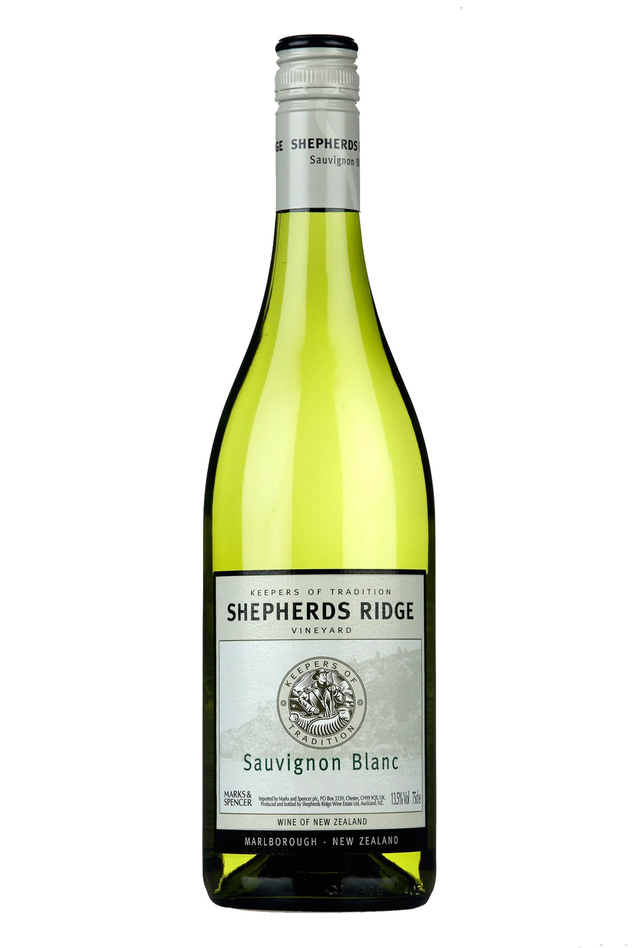 Shepherds Ridge Marlborough Sauvignon Blanc - Case of 6 1 of 1