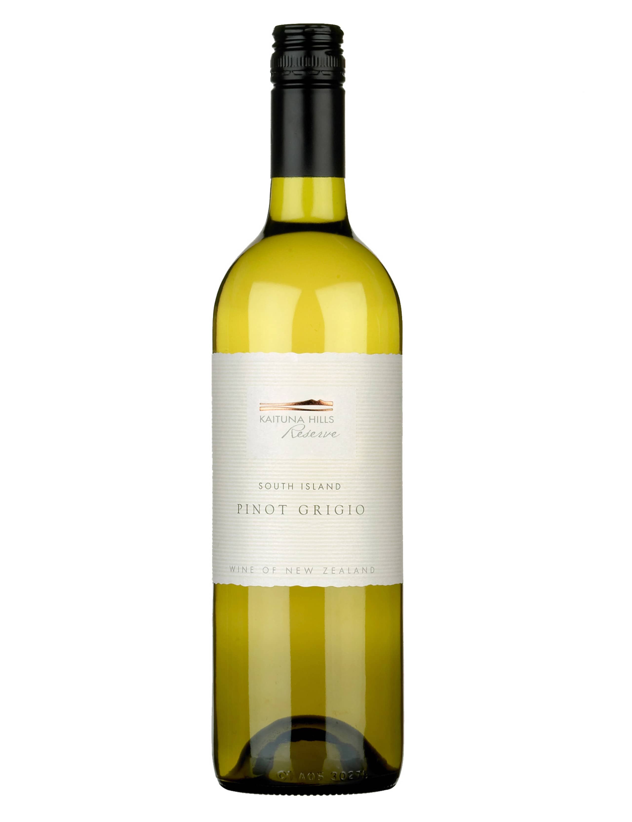 Kaituna Hills Reserve Pinot Grigio - Case of 6 1 of 1