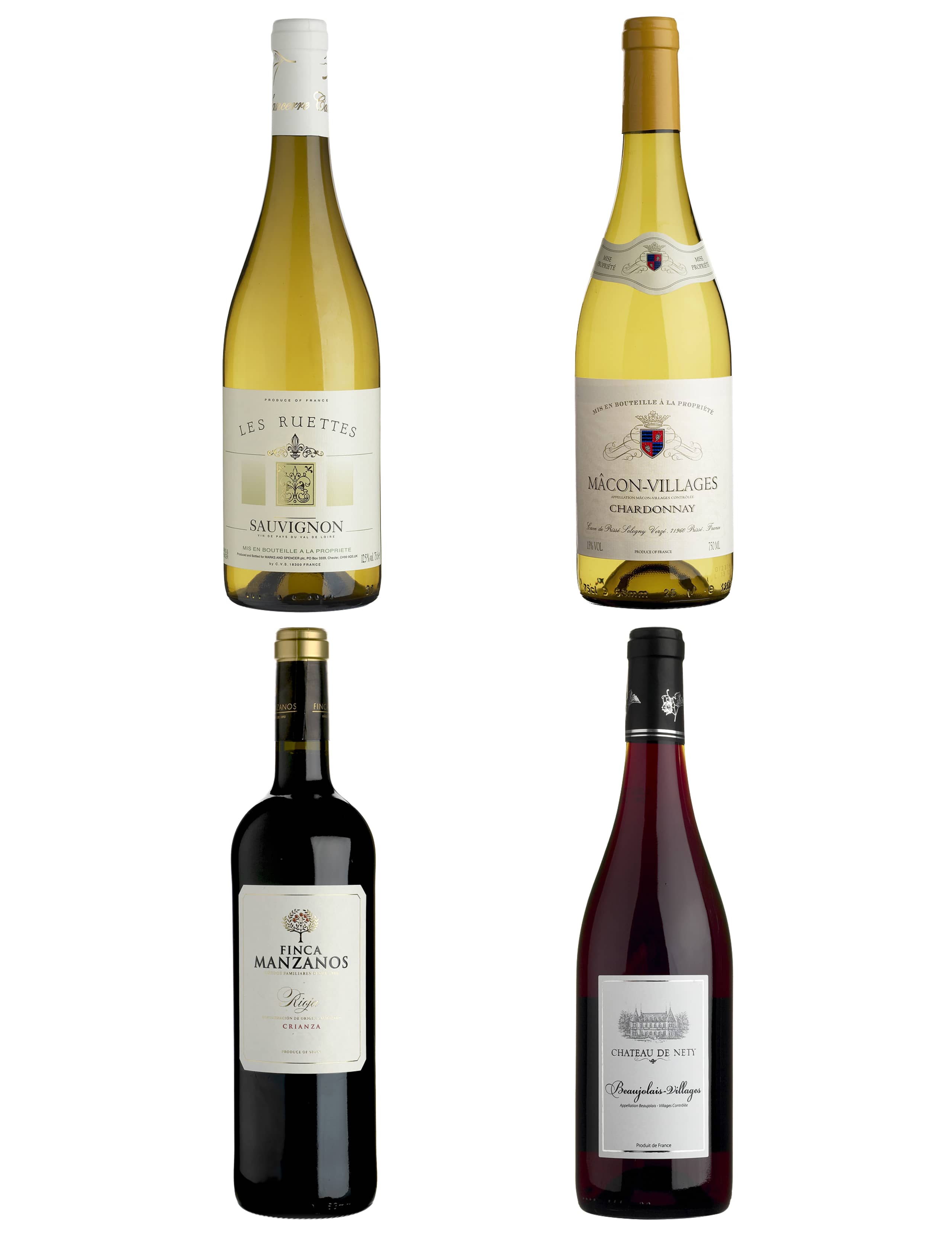 Wine Lovers Dozen - Case of 12 1 of 5