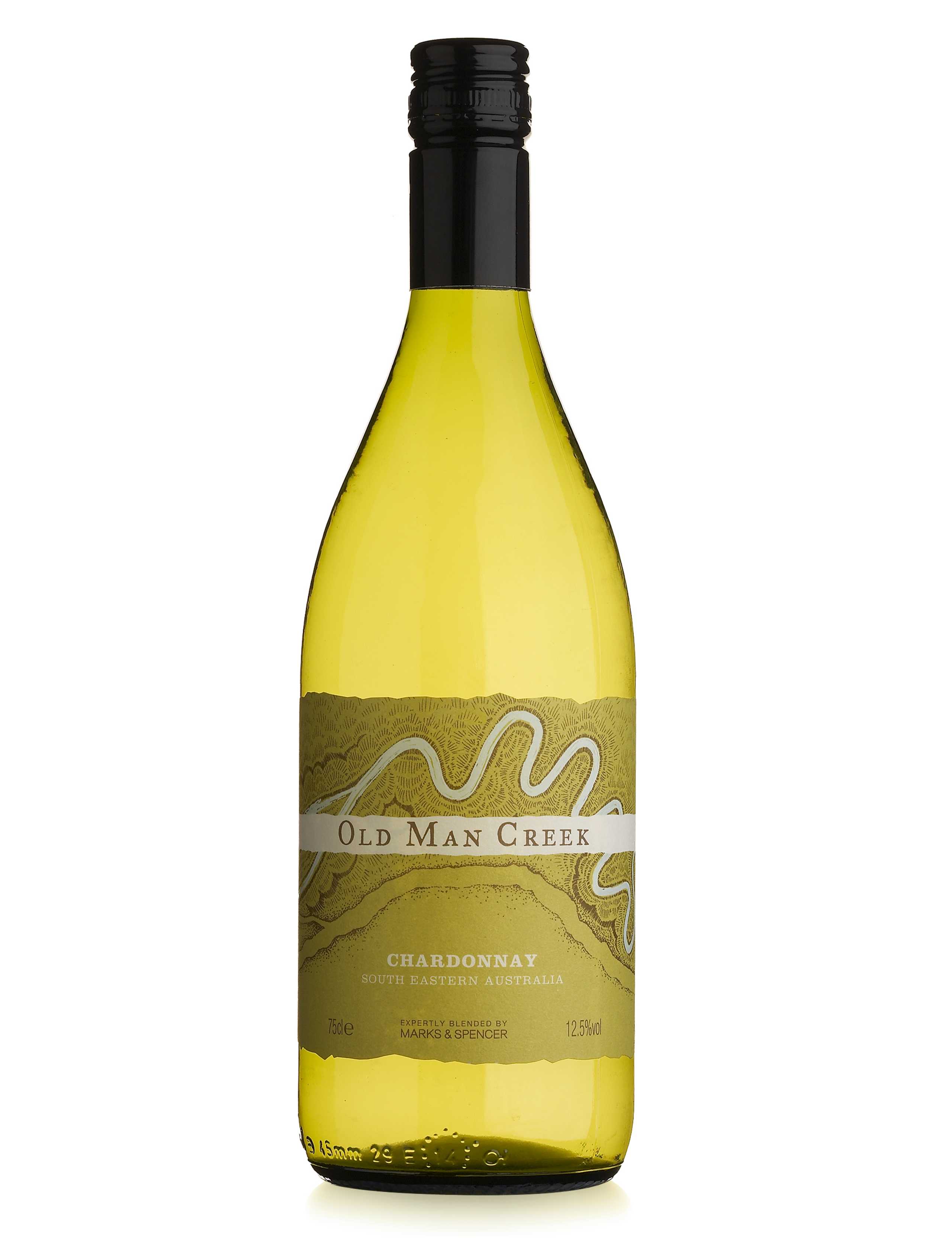 Old Man Creek Chardonnay - Case of 6 1 of 1