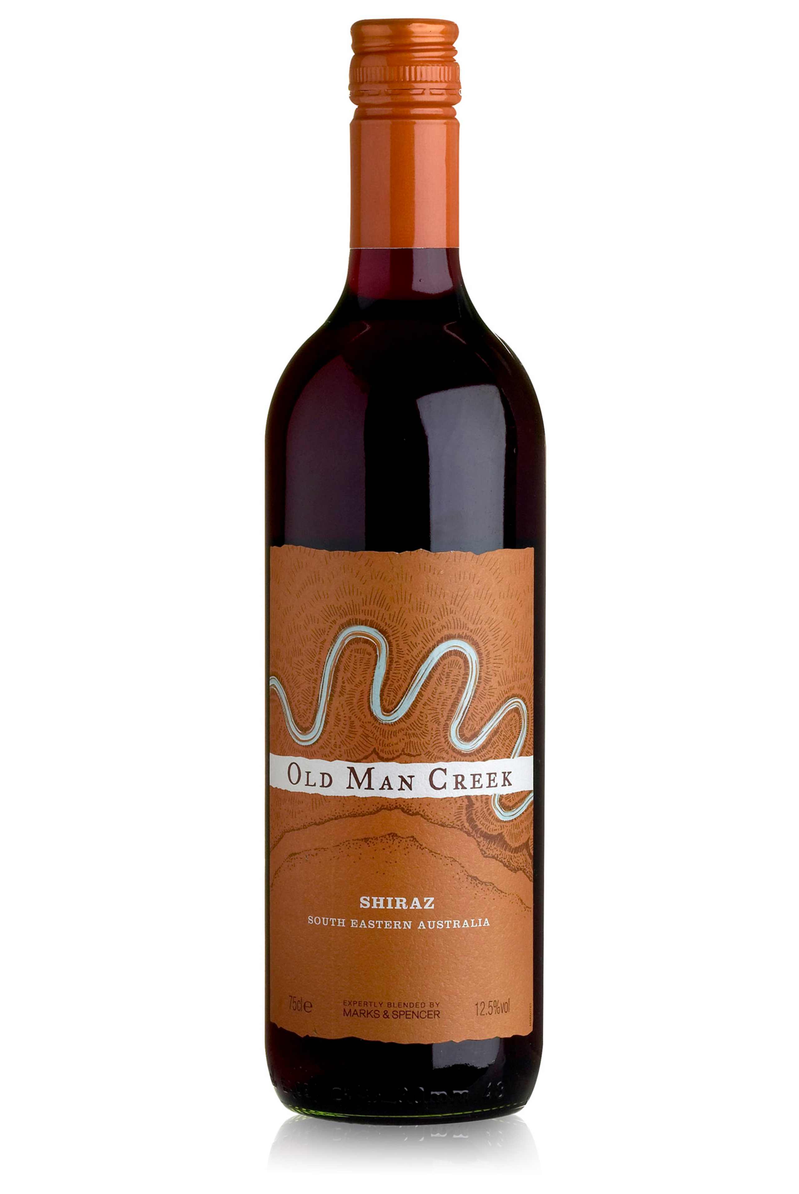 Old Man Creek Shiraz - Case of 6 1 of 1