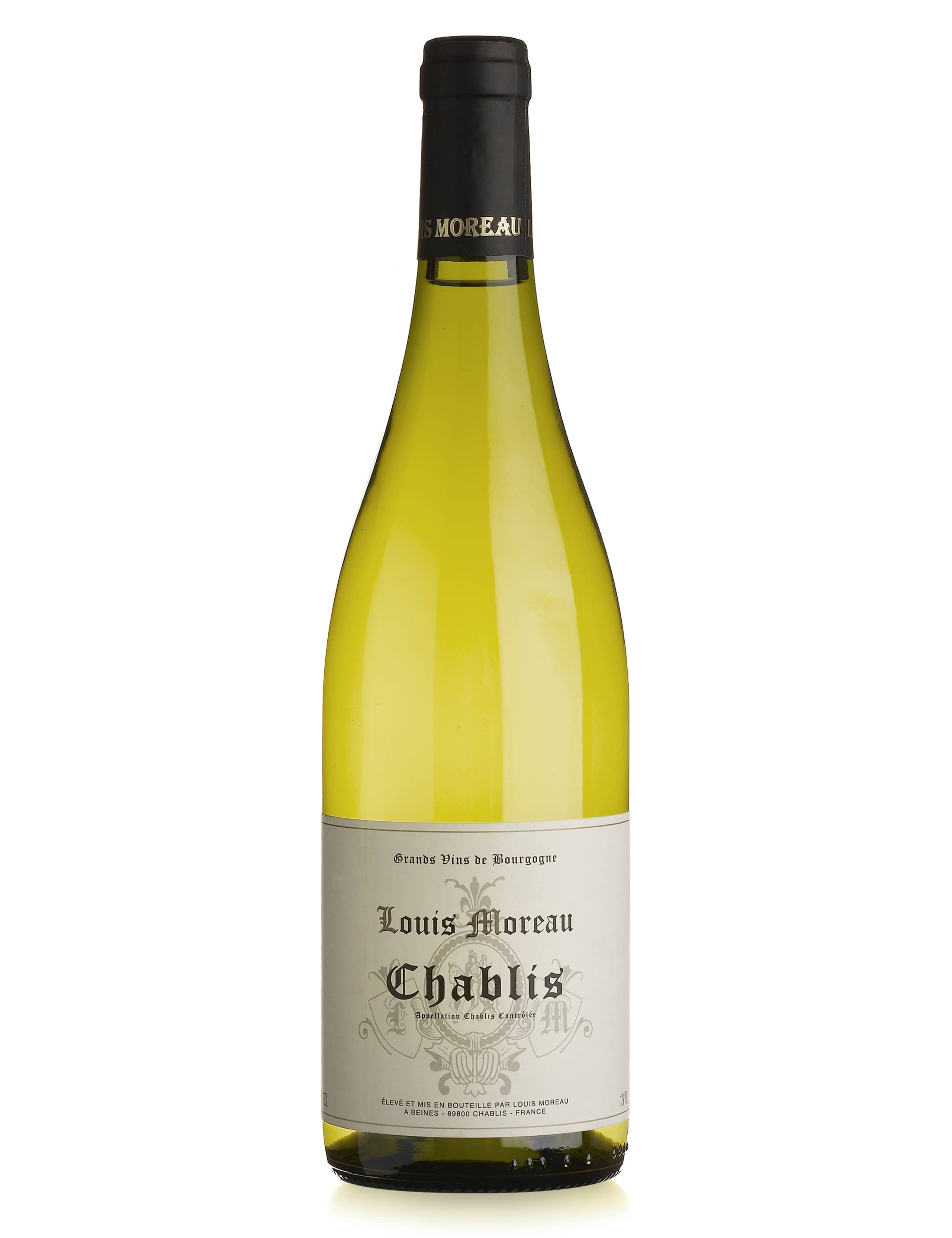 Chablis Louis Moreau - Case of 6 1 of 1