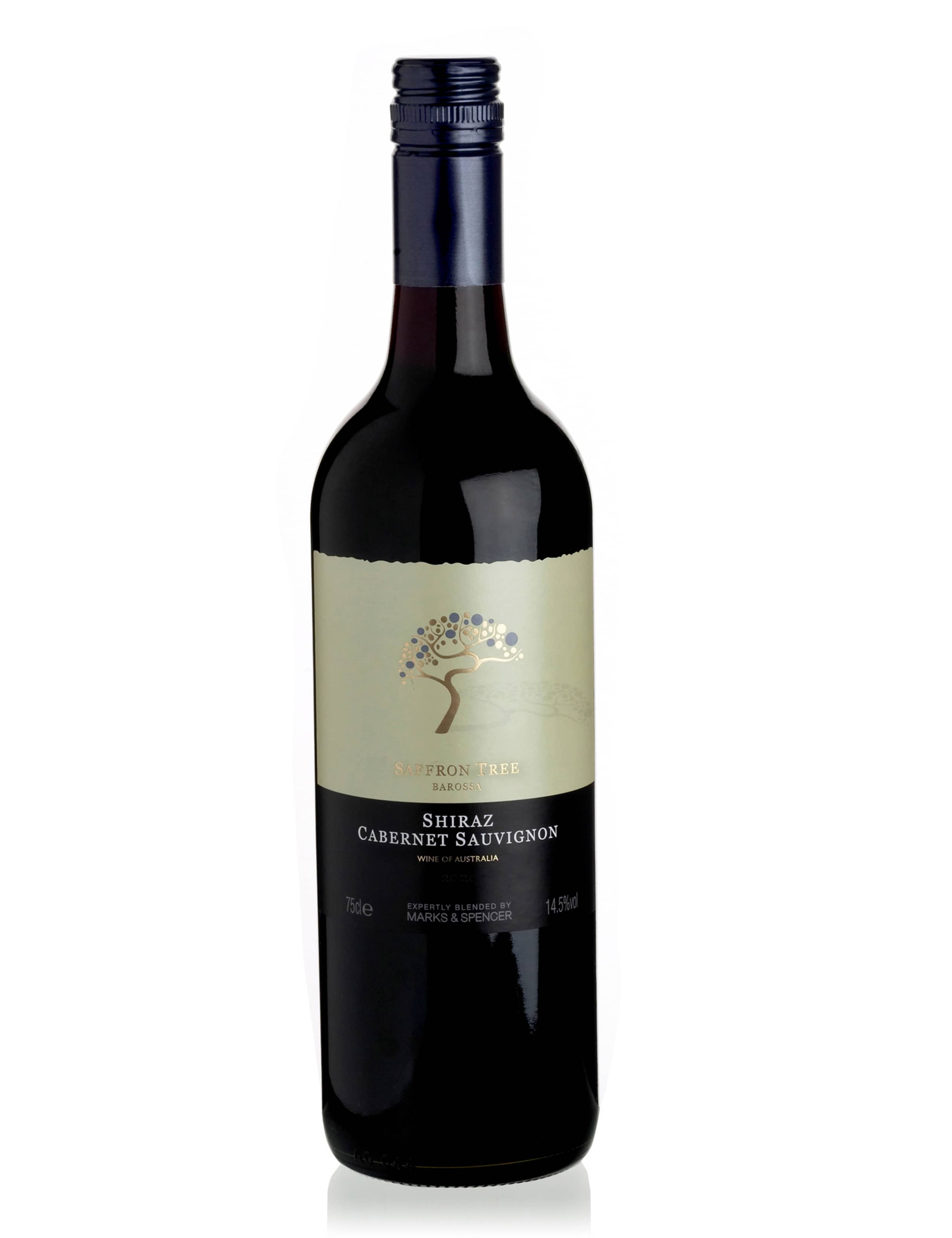 Saffron Tree Shiraz Cabernet - Case of 6 1 of 1
