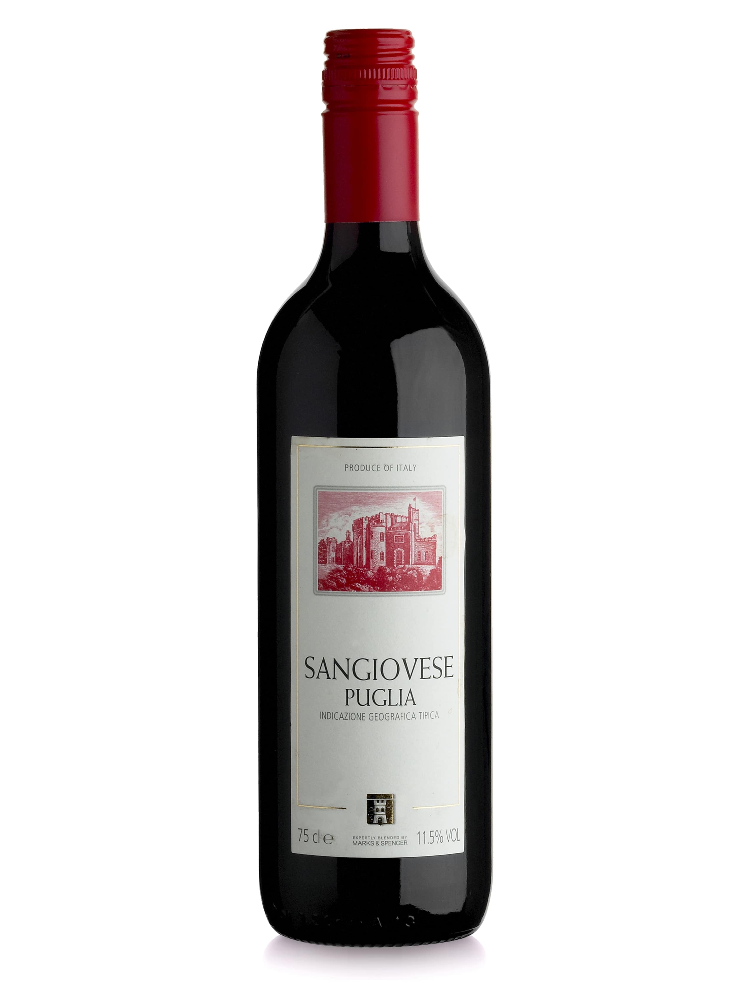 Sangiovese Puglia - Case of 6 1 of 1
