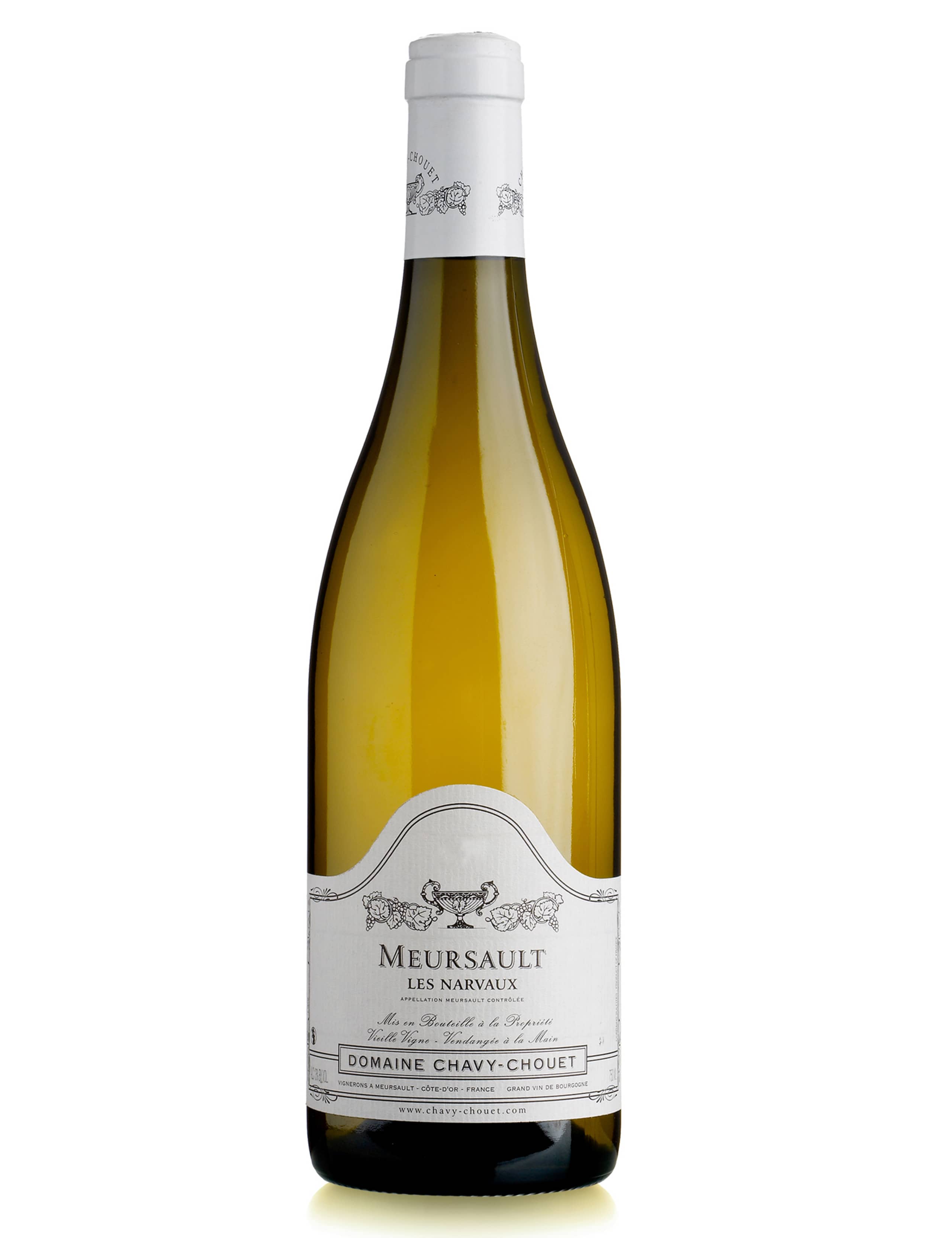 Domaine Chavy-Chouet Meursault Narvaux - Case of 6 1 of 1