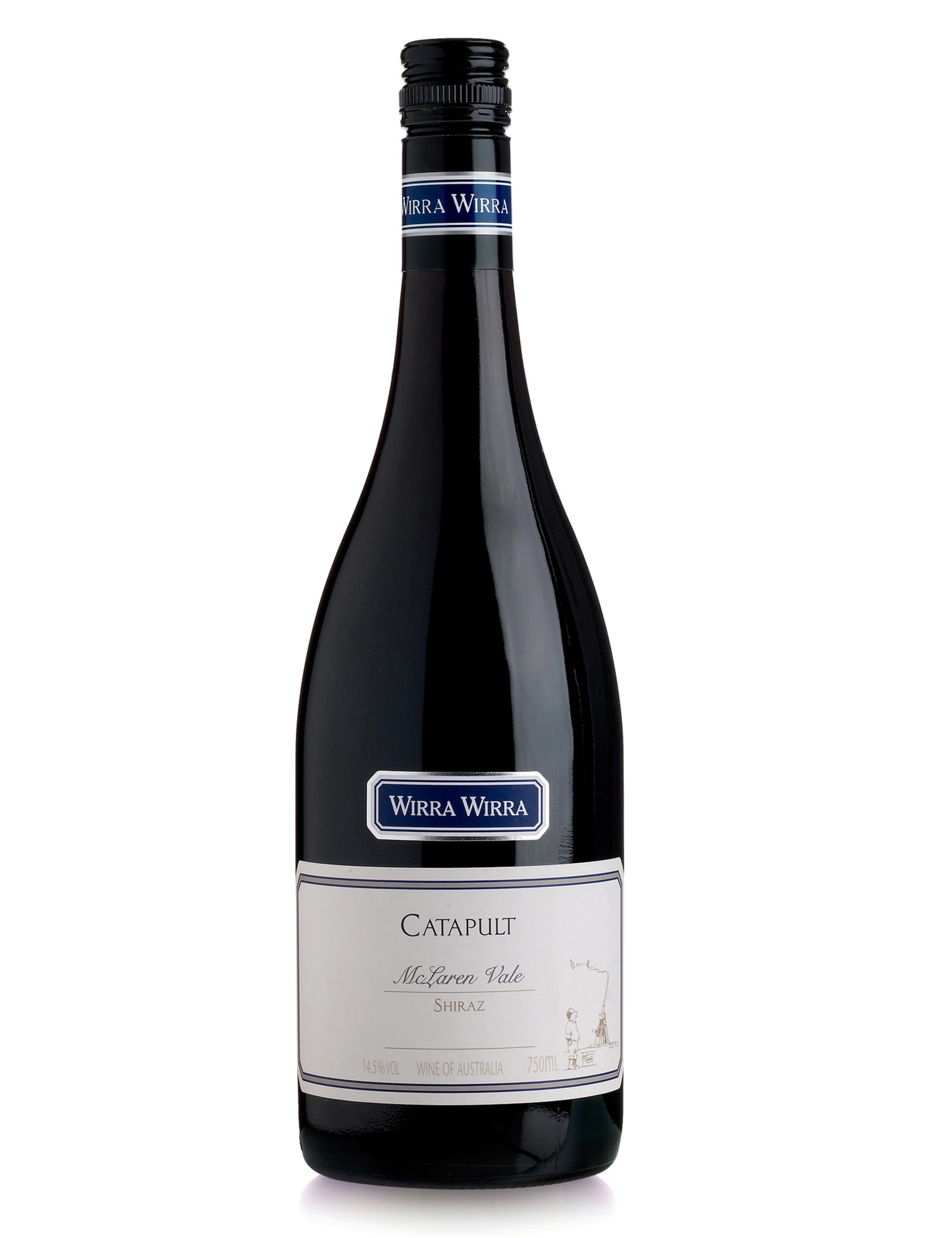 Catapult Shiraz Mclaren Vale - Case of 6 1 of 1