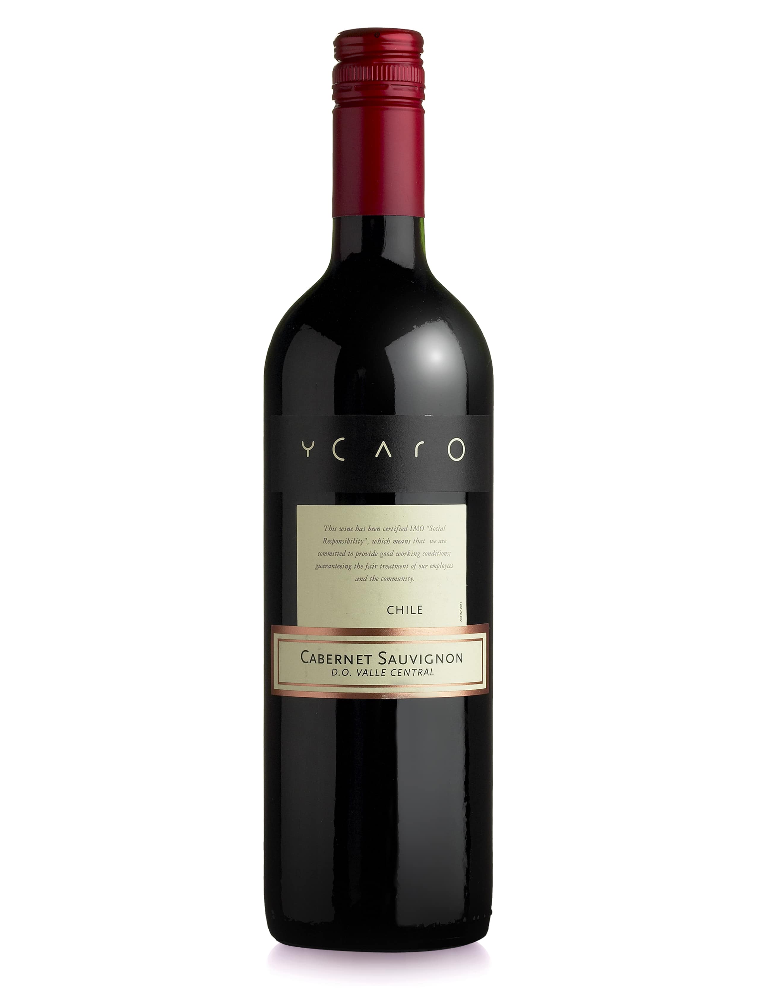 Ycaro Cabernet Sauvignon - Case of 6 1 of 1