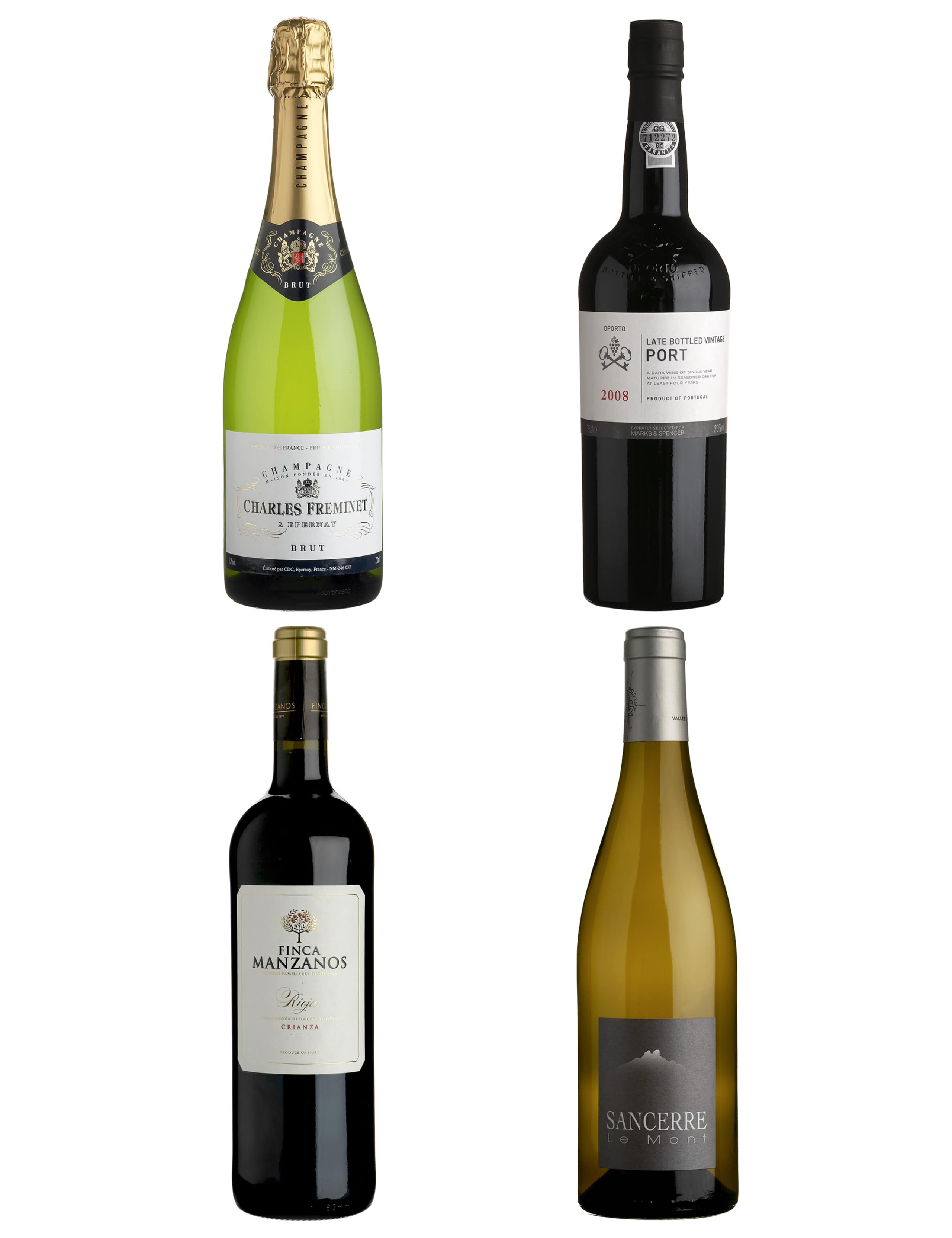 Drinks Party Collection - Mixed Case of 6 1 of 1