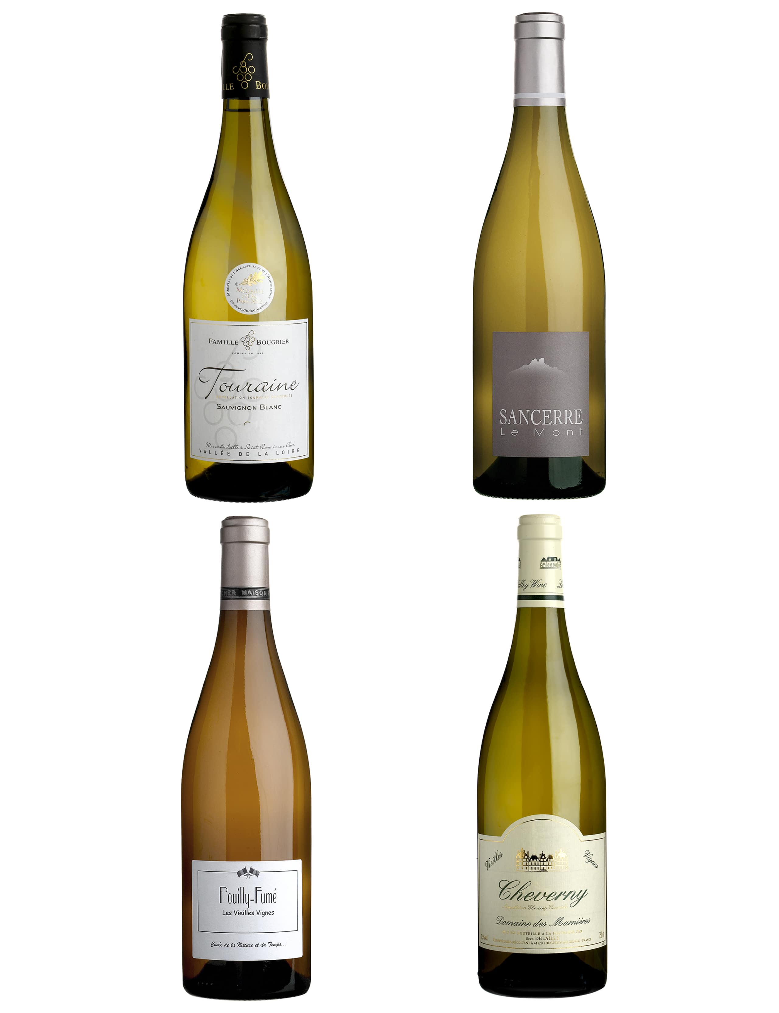 Loire Sauvignon Blancs - Case of 6 1 of 1