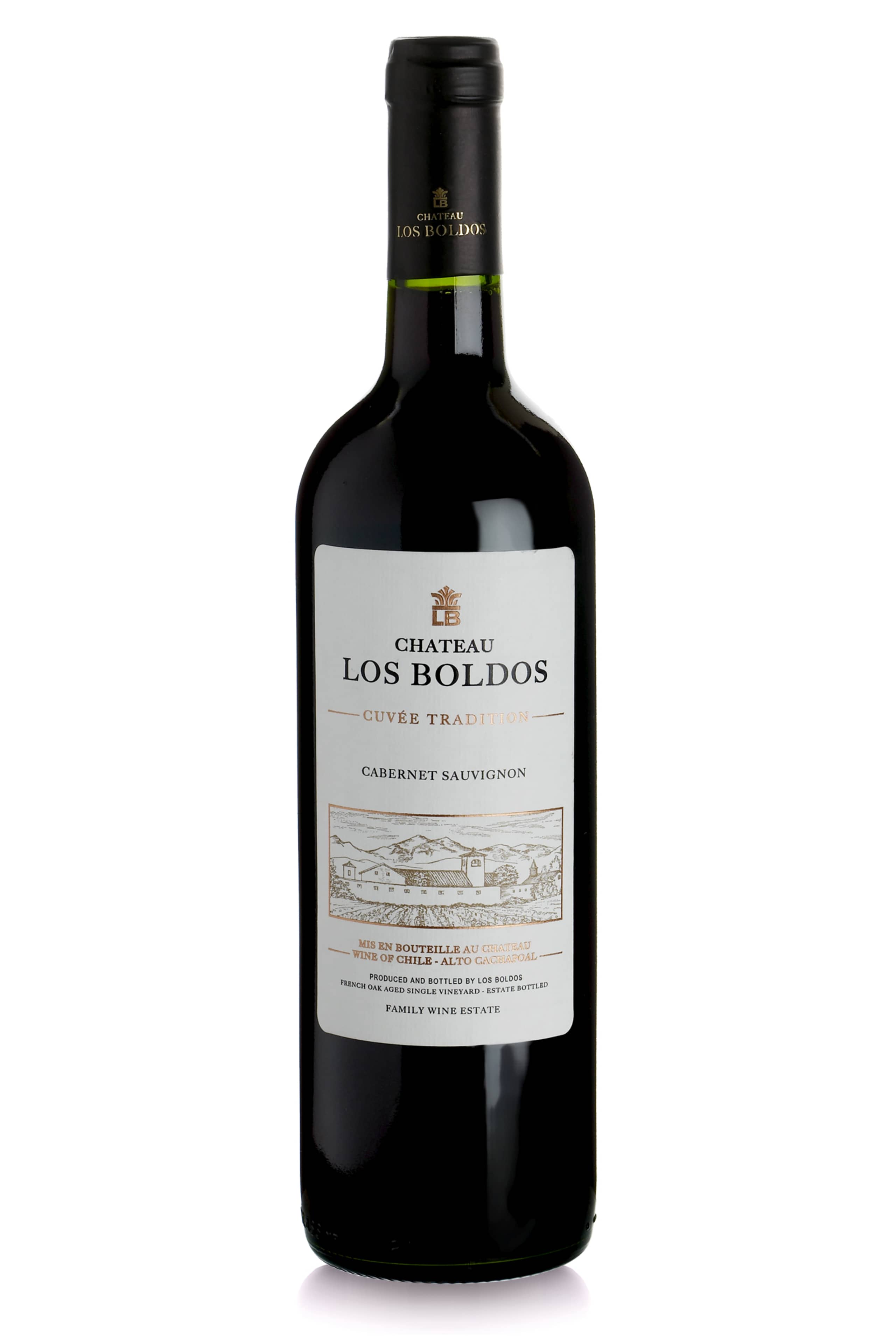 Château Los Boldos Cabernet Sauvignon - Case of 6 1 of 1