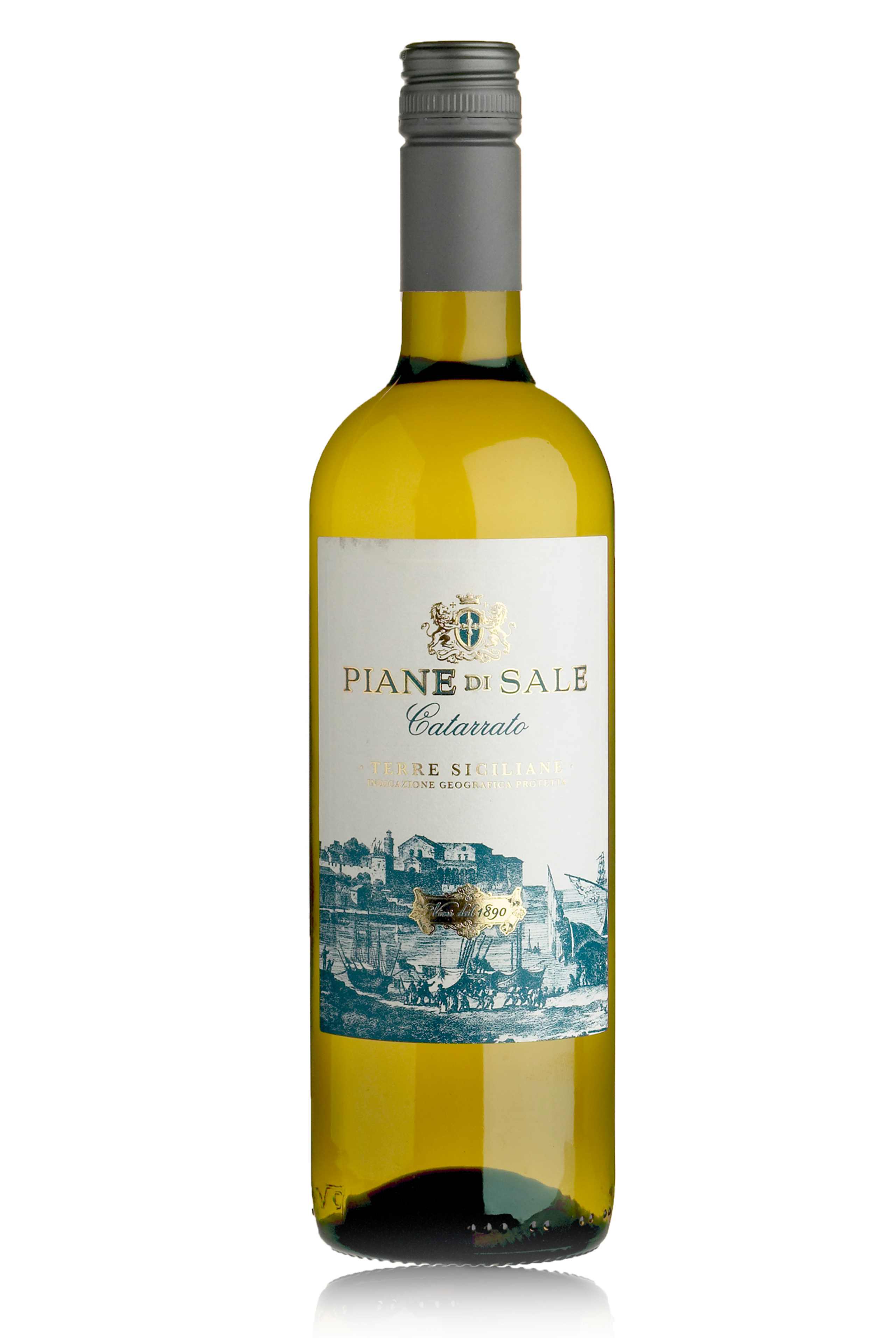 Piane di Sale Catarratto  - Case of 6 1 of 1