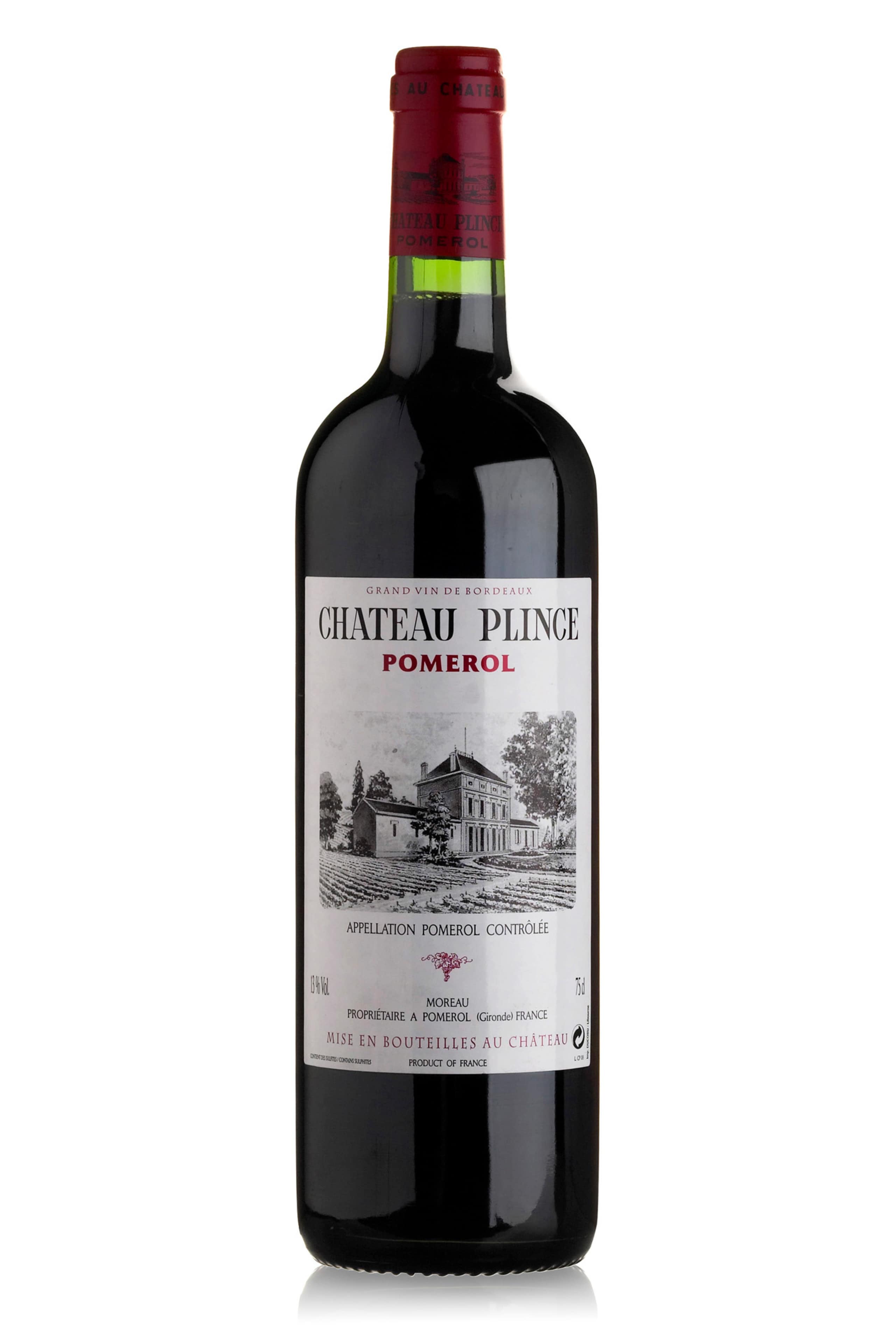 Château Plince - Case of 6 1 of 1