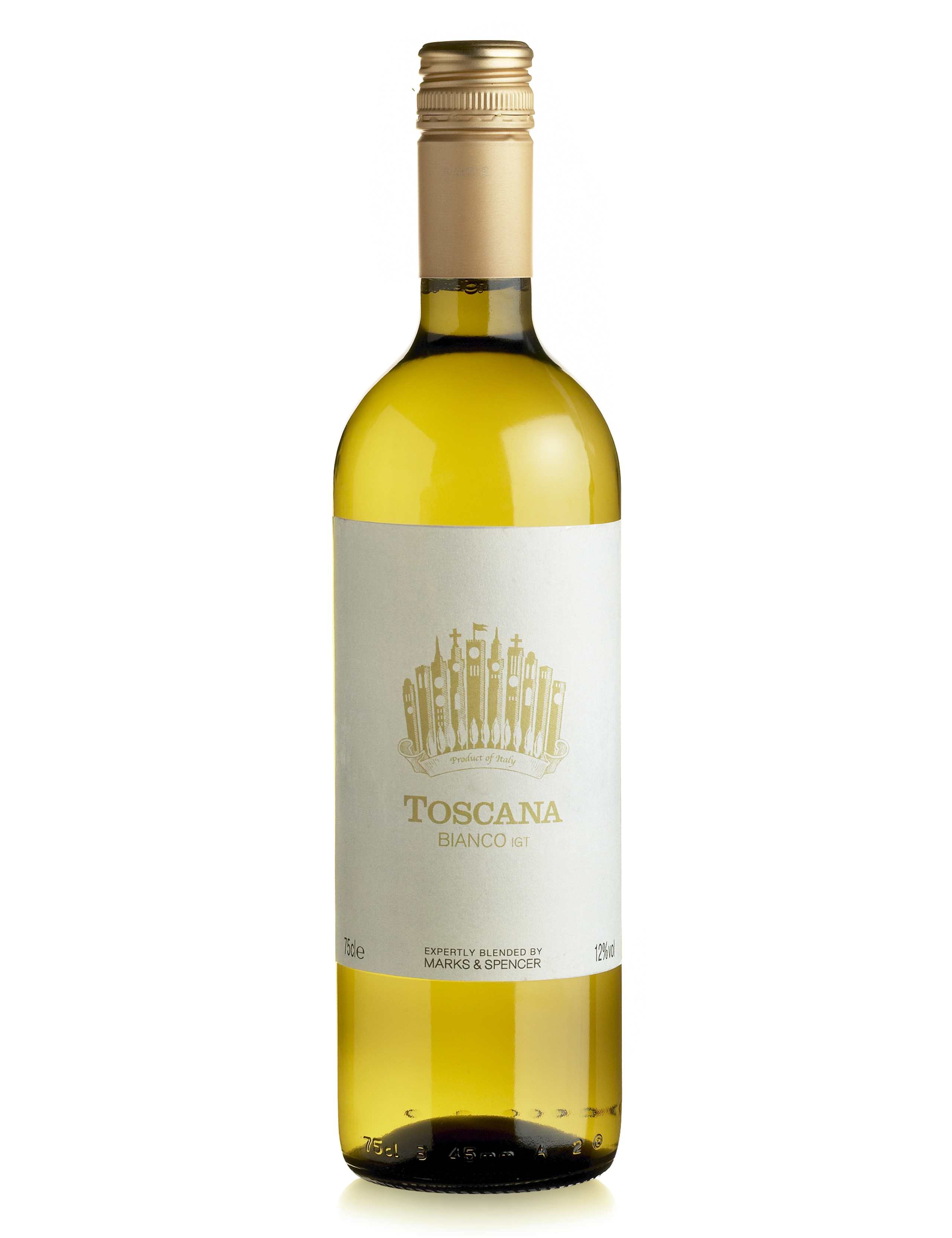 Toscana Bianco - Case of 6 1 of 1