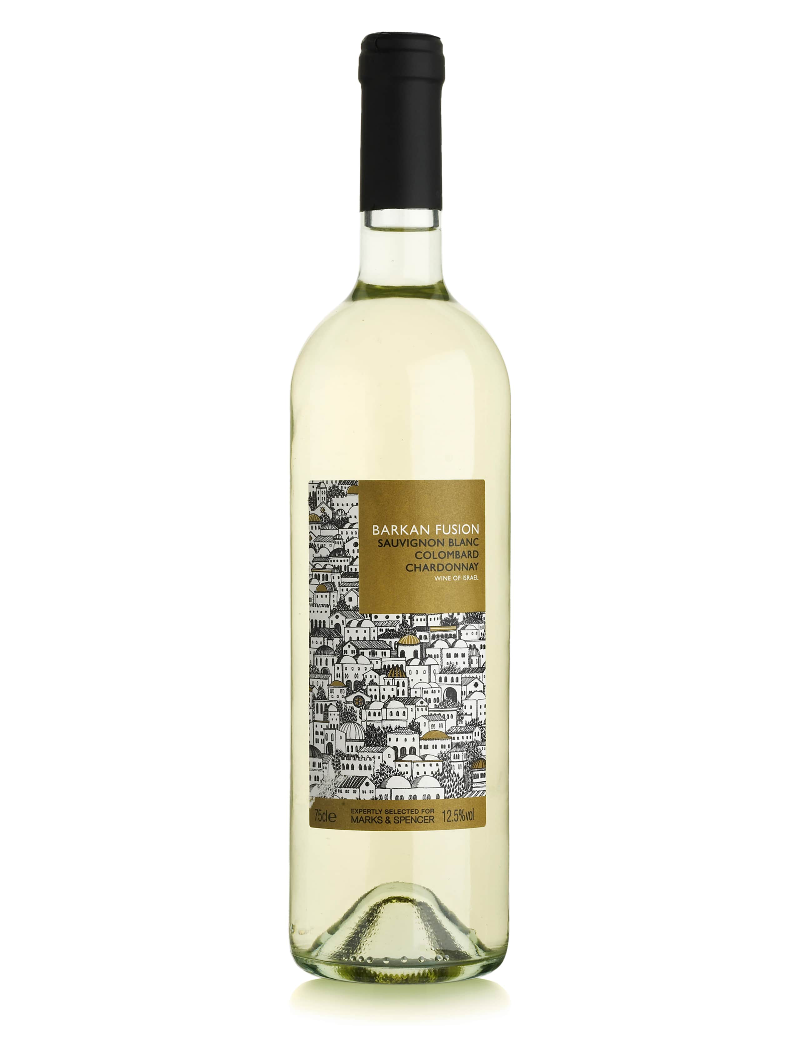 Barkan Fusion White - Case of 6 1 of 1