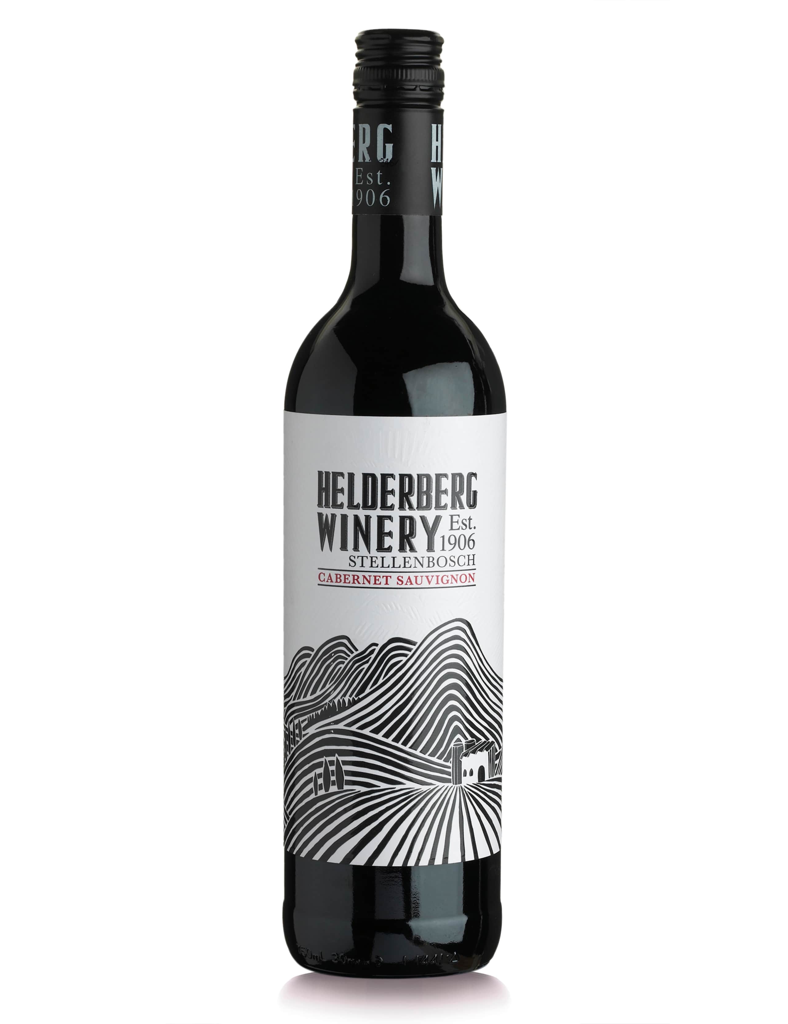 Helderberg Cellars Cabernet Sauvignon - Case of 6 1 of 2