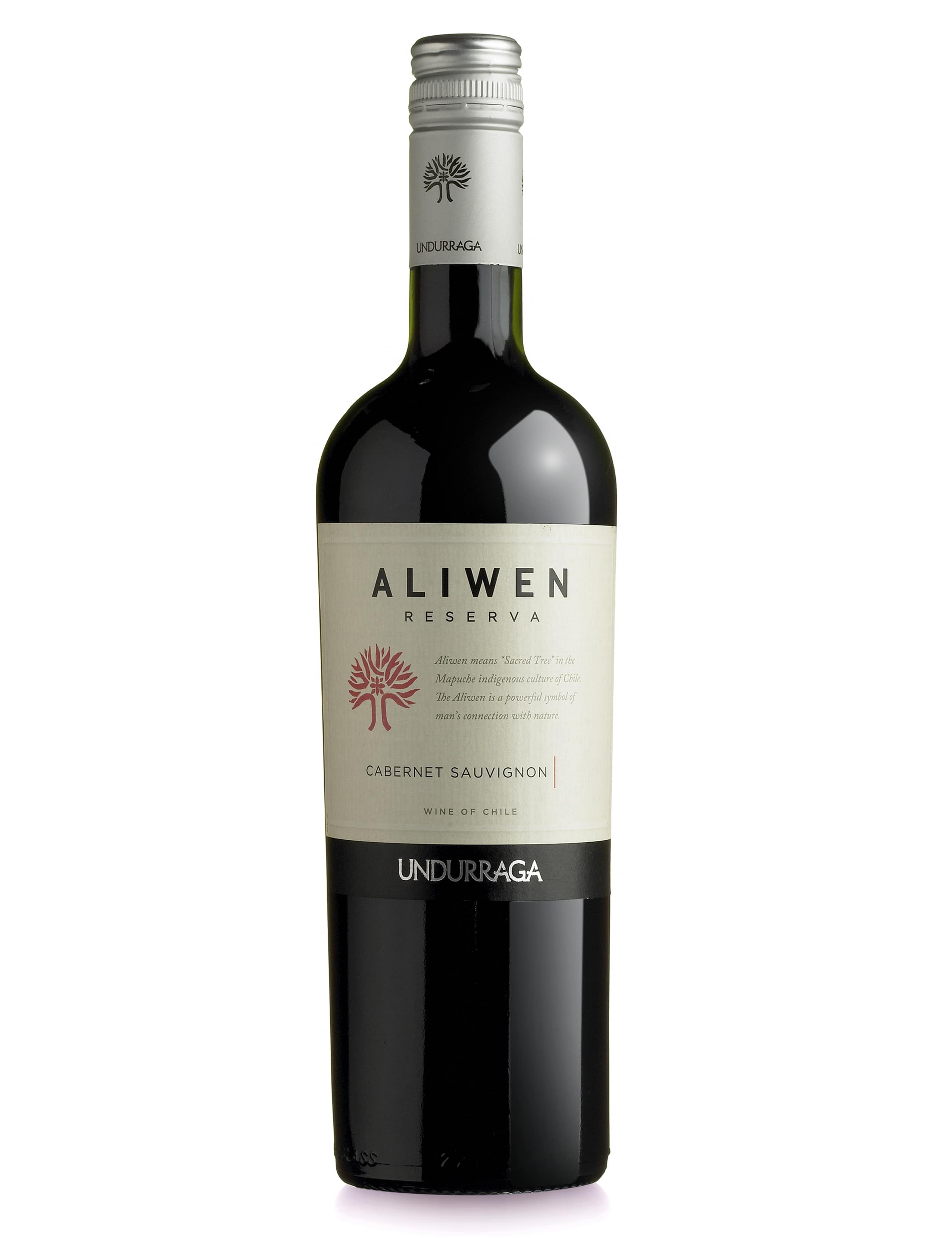Aliwen Cabernet Sauvignon - Case of 6 1 of 1