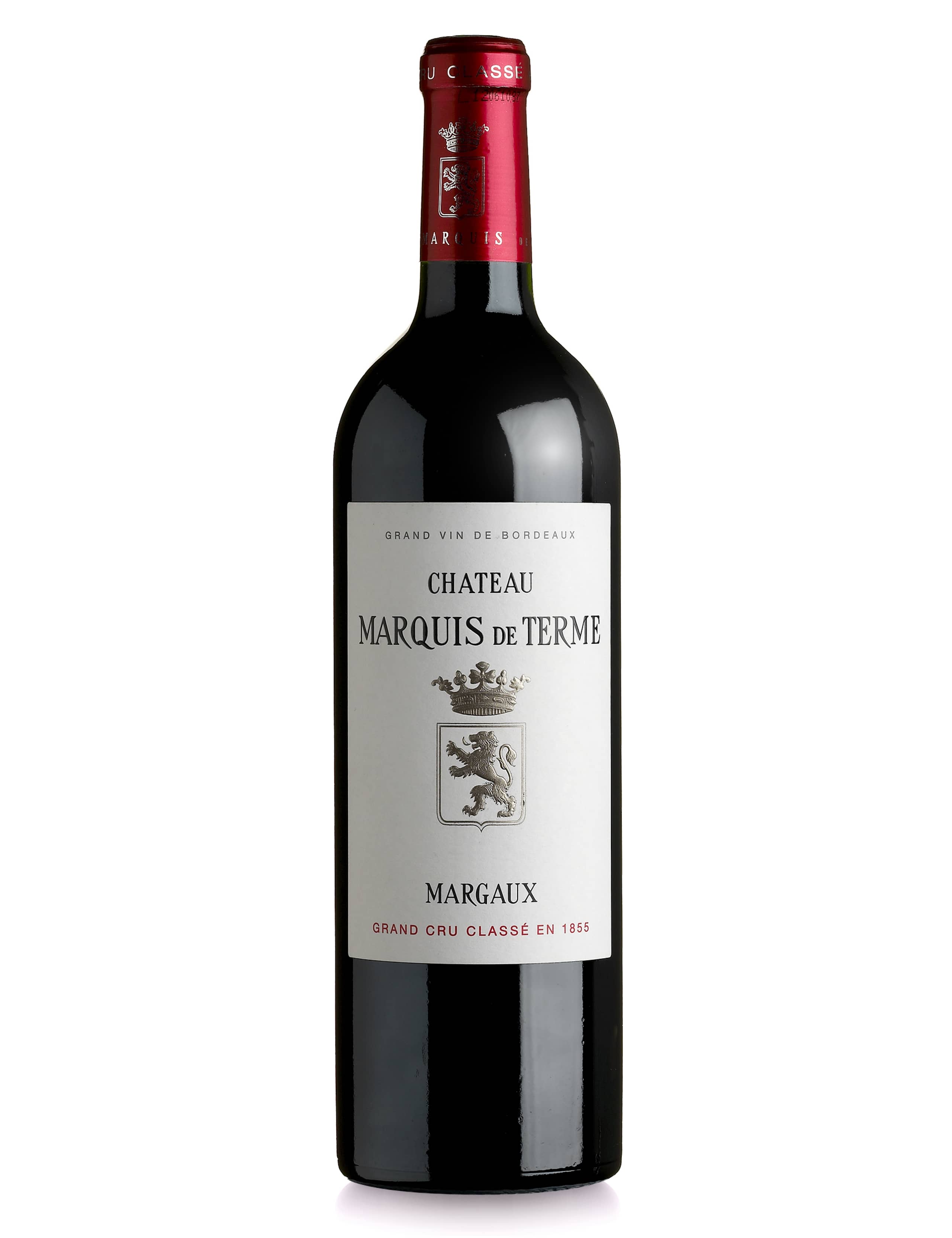 Chateau Marquis de Terme - Case of 6 1 of 1
