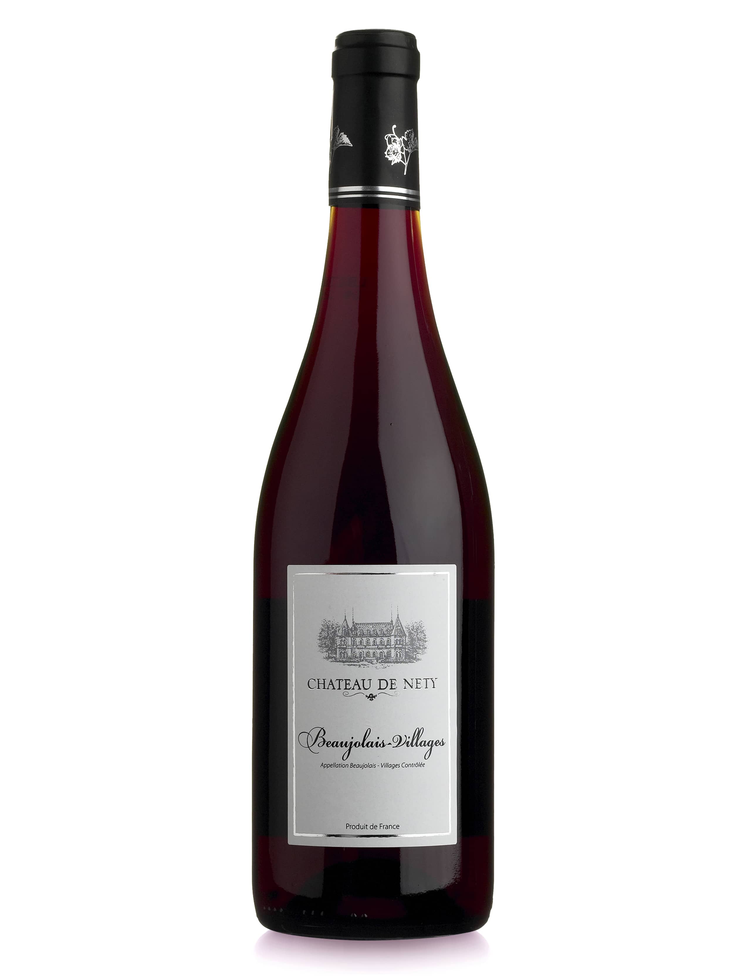 Château de Nety Beaujolais Villages - Case of 6 1 of 1