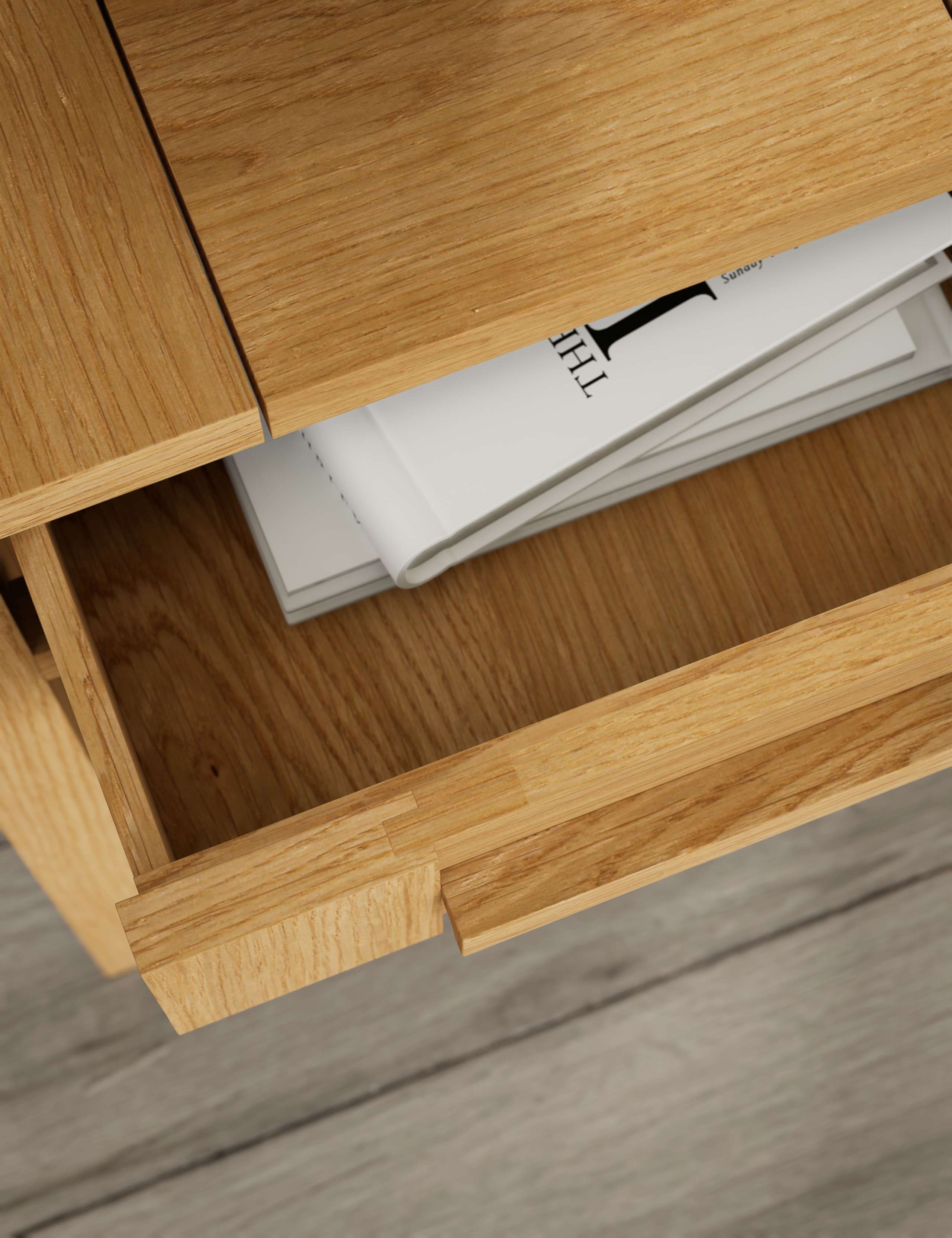 Sonoma™ Side Table 5 of 9