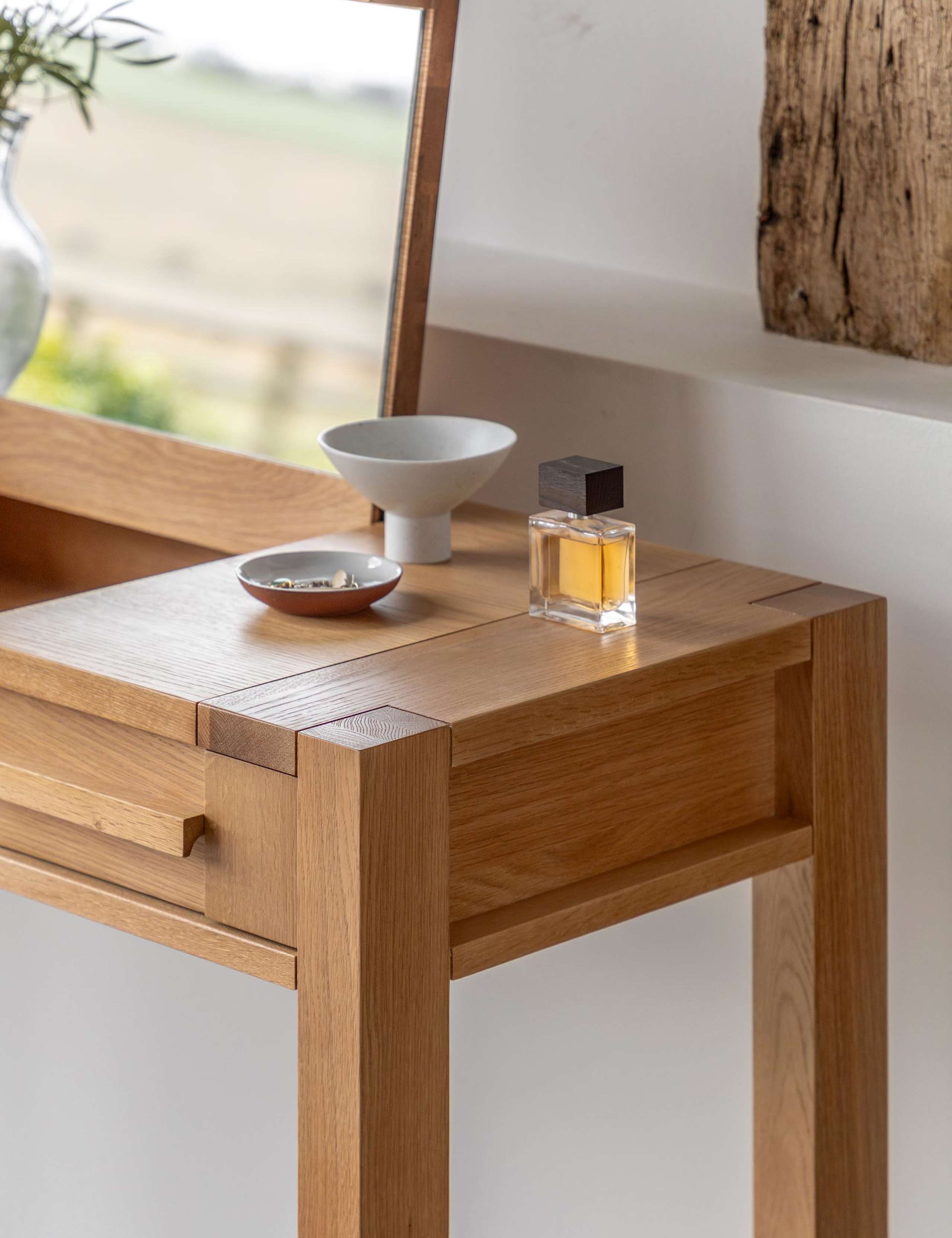 Sonoma™ Dressing Table & Stool 3 of 13