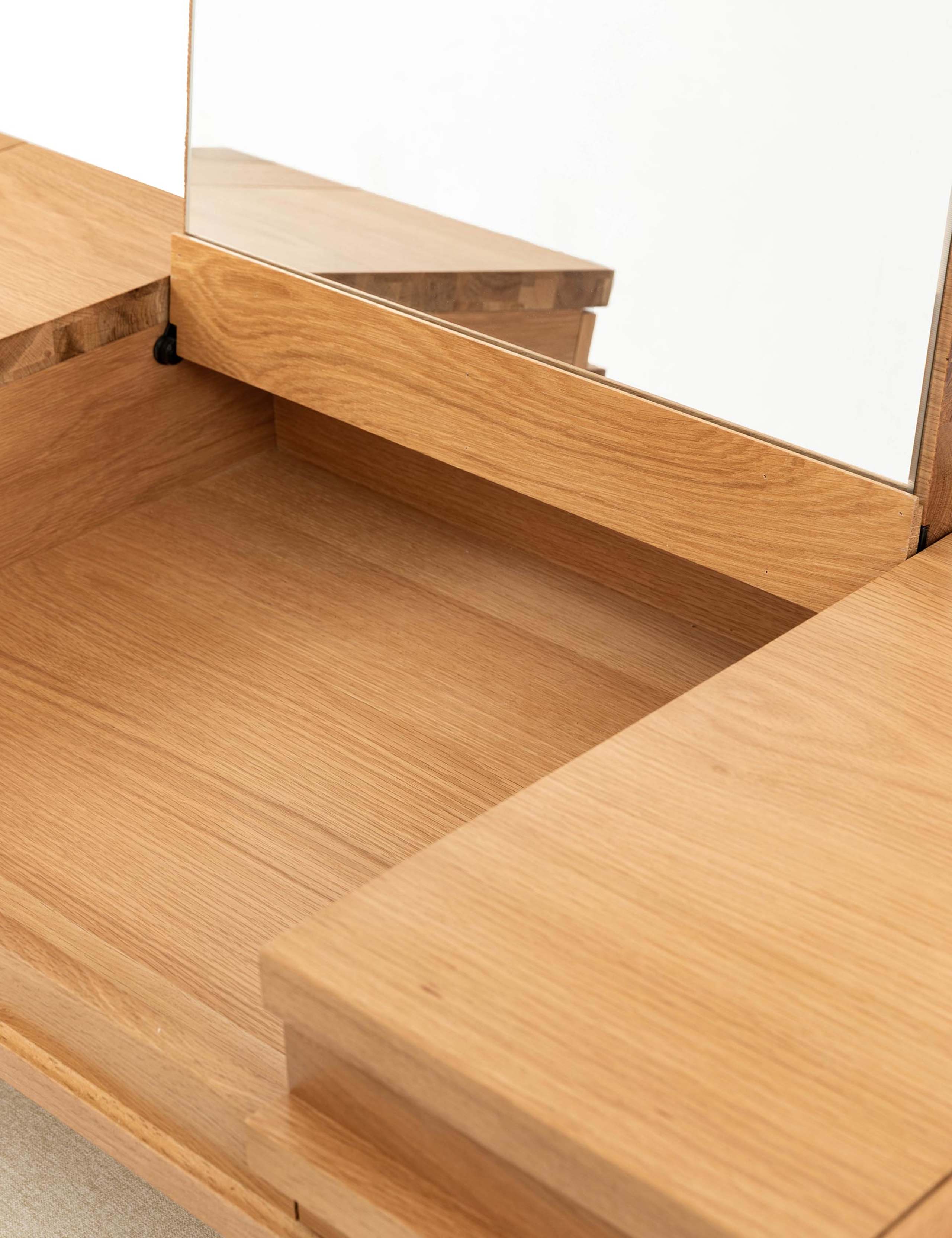 Sonoma™ Dressing Table & Stool 12 of 13