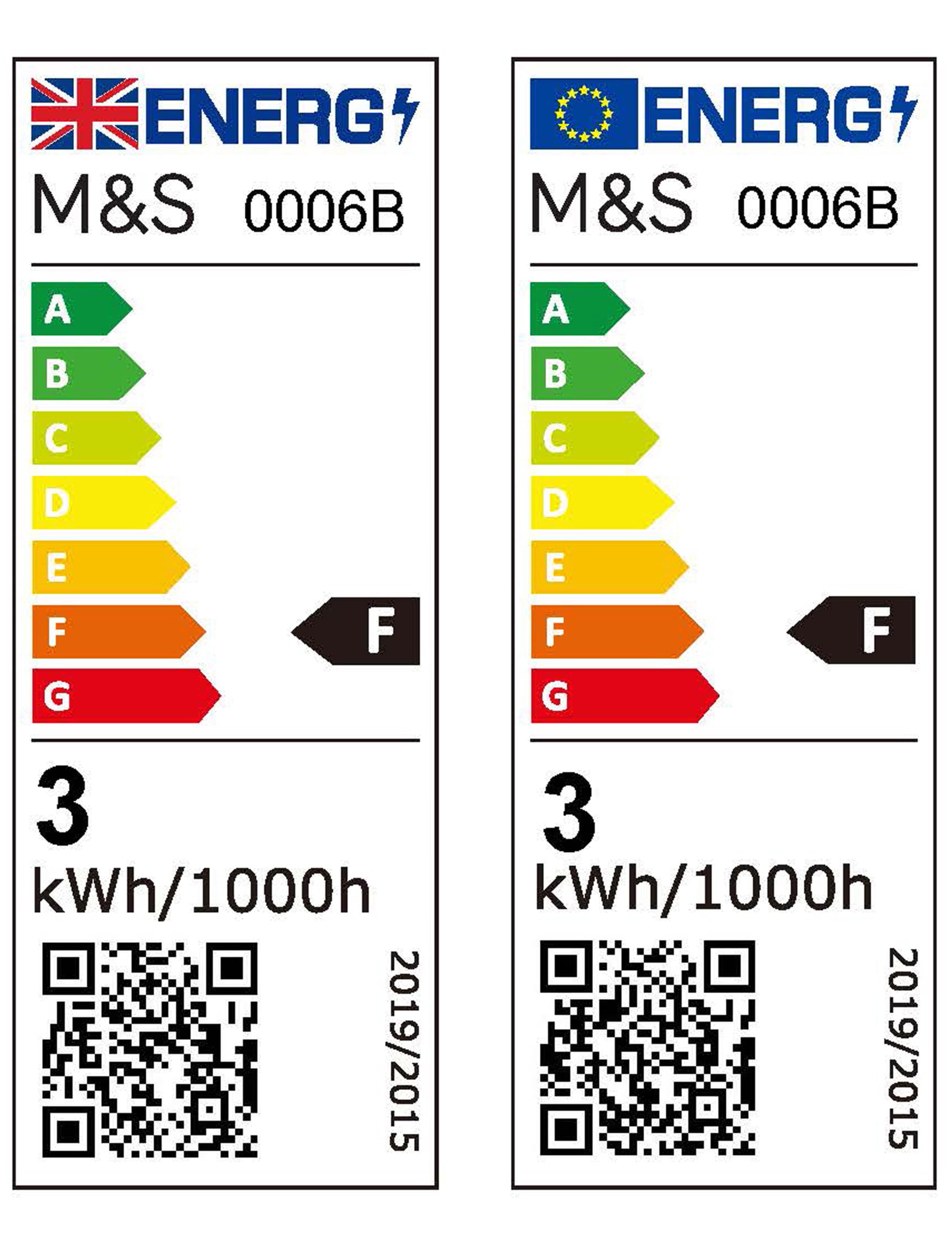 2 Pack 3W G9 LED Light Bulbs 3 of 3