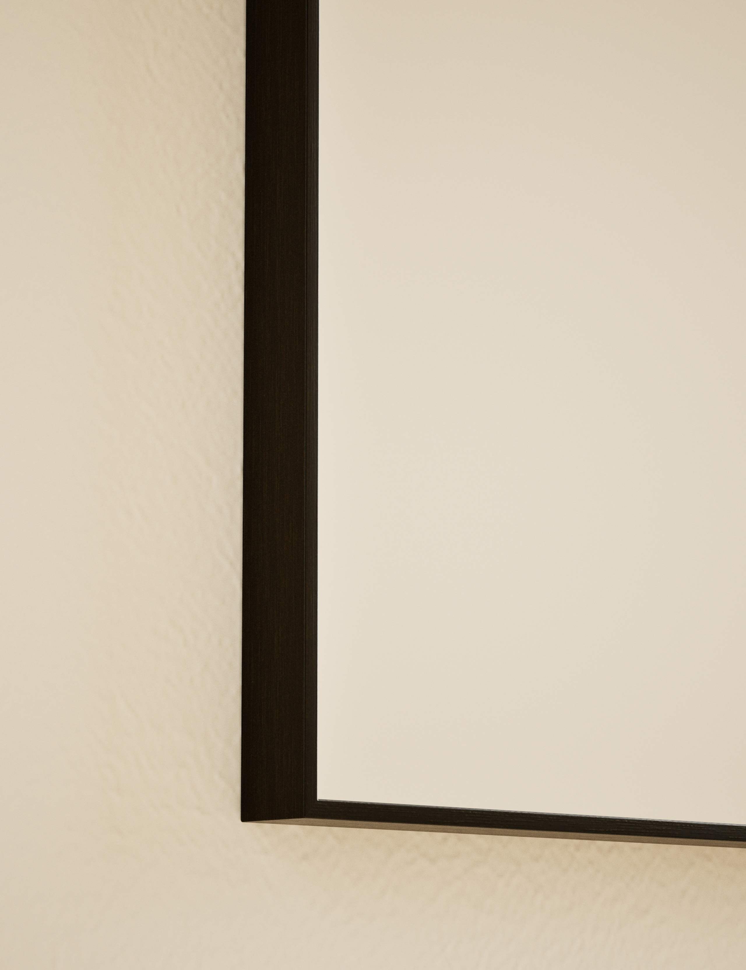 Milan Rectangular Hanging Mirror 90 x 60 3 of 6