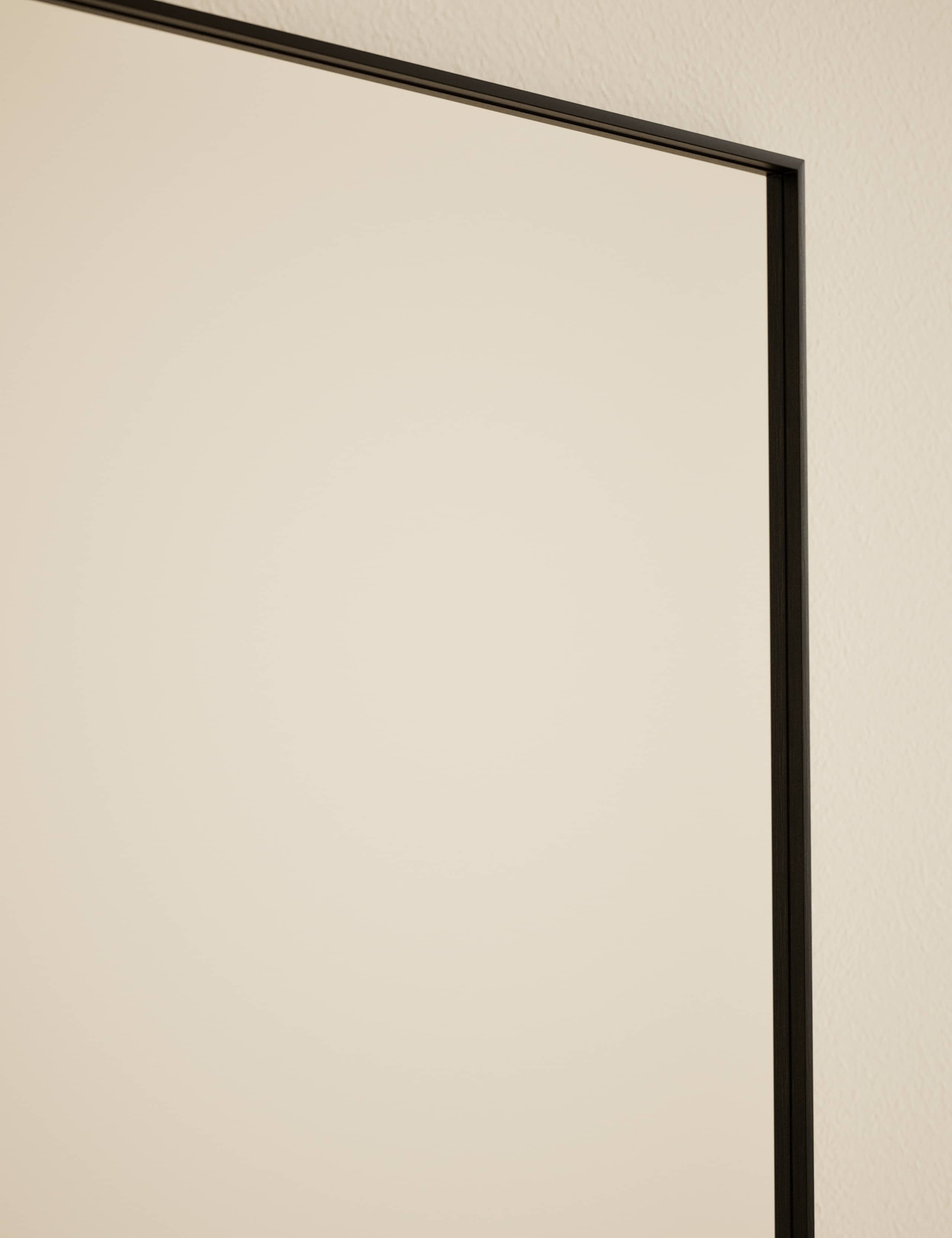 Milan Rectangular Hanging Mirror 90 x 60 4 of 6