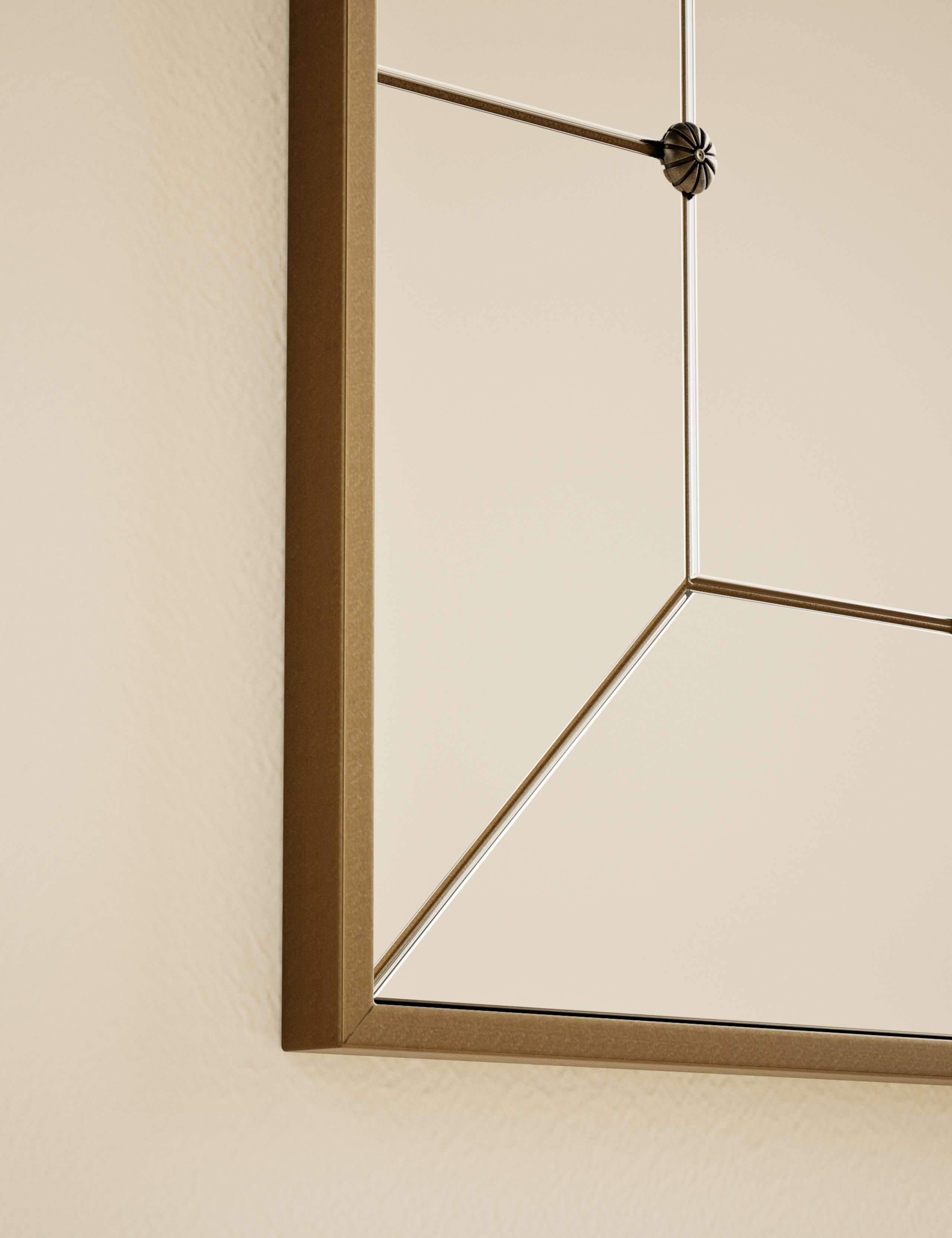 Eliza Rectangular Wall Mirror 3 of 7