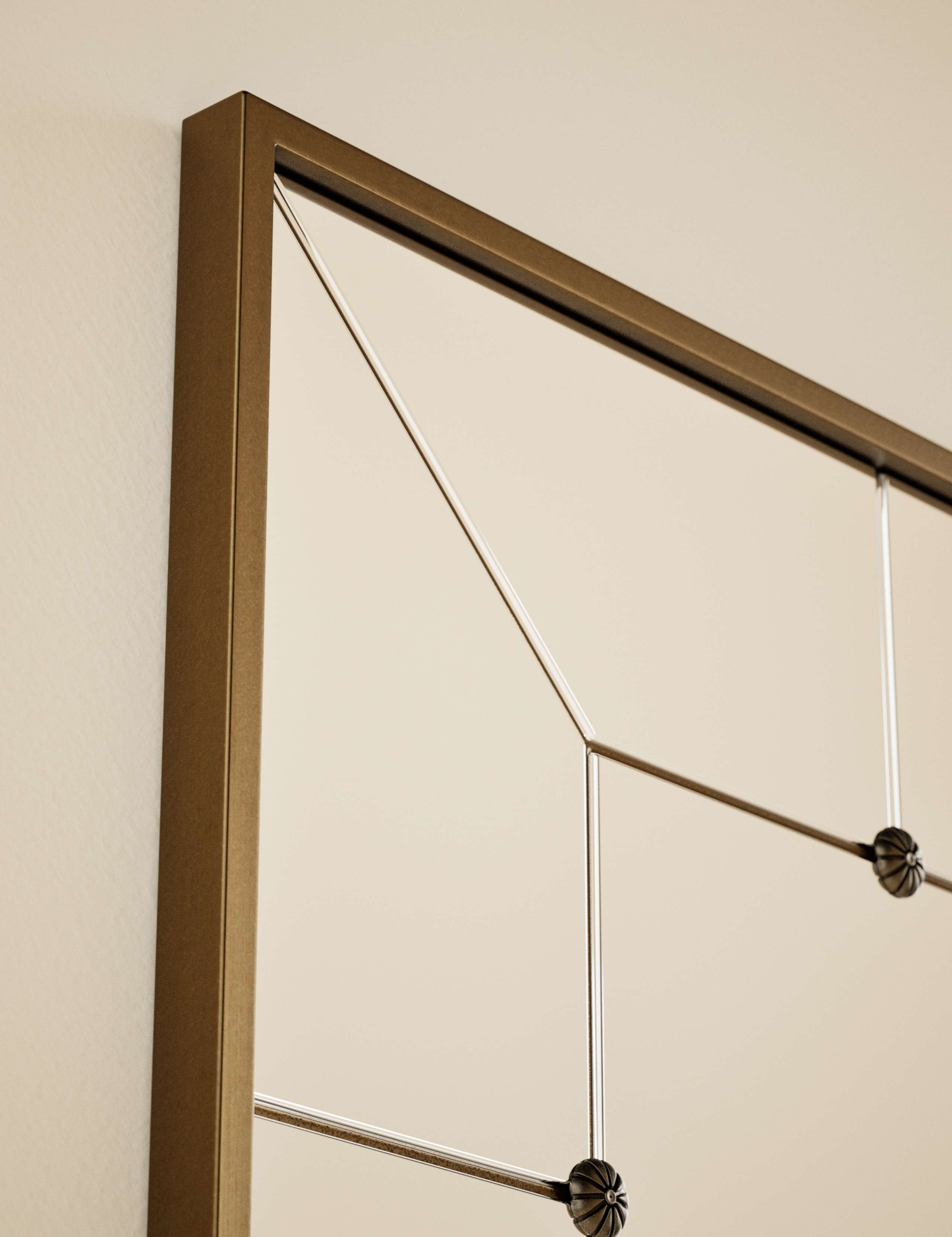Eliza Rectangular Wall Mirror 4 of 7