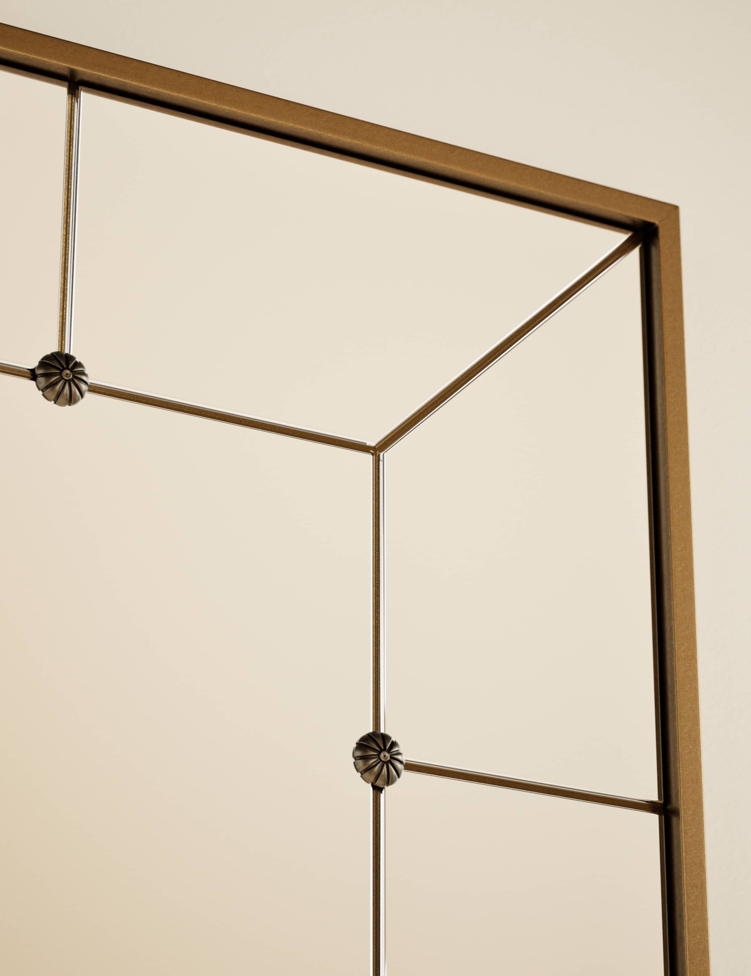 Eliza Rectangular Wall Mirror 5 of 7
