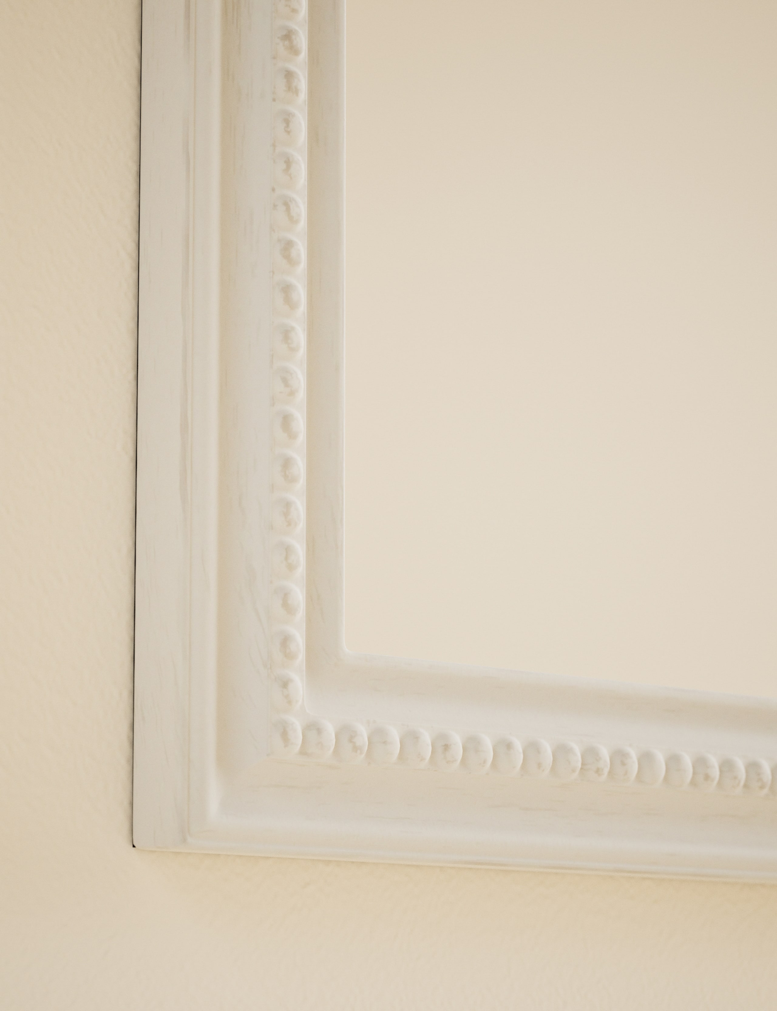 Daphne Arch Overmantel Mirror 100 x 80 3 of 6