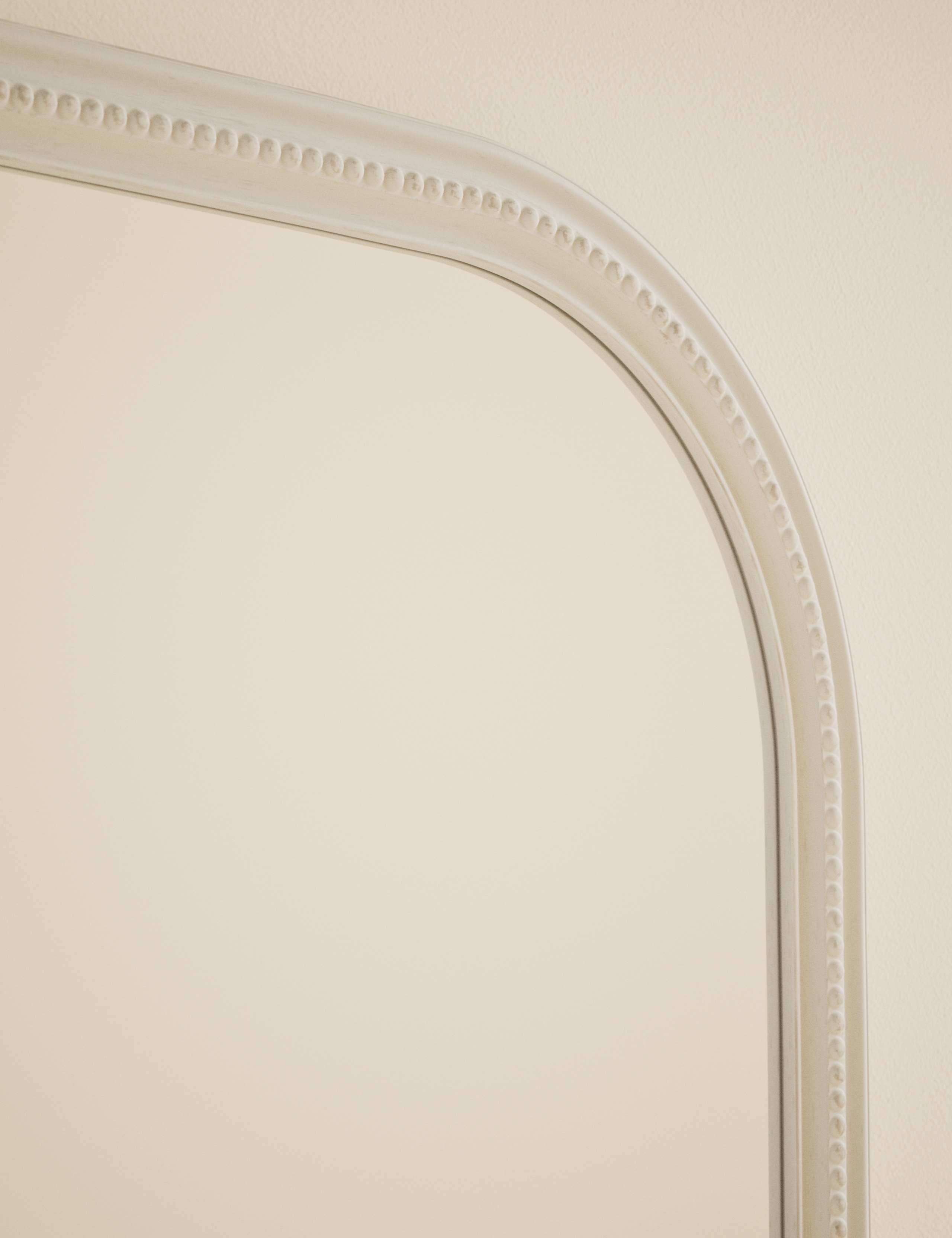 Daphne Arch Overmantel Mirror 100 x 80 4 of 6