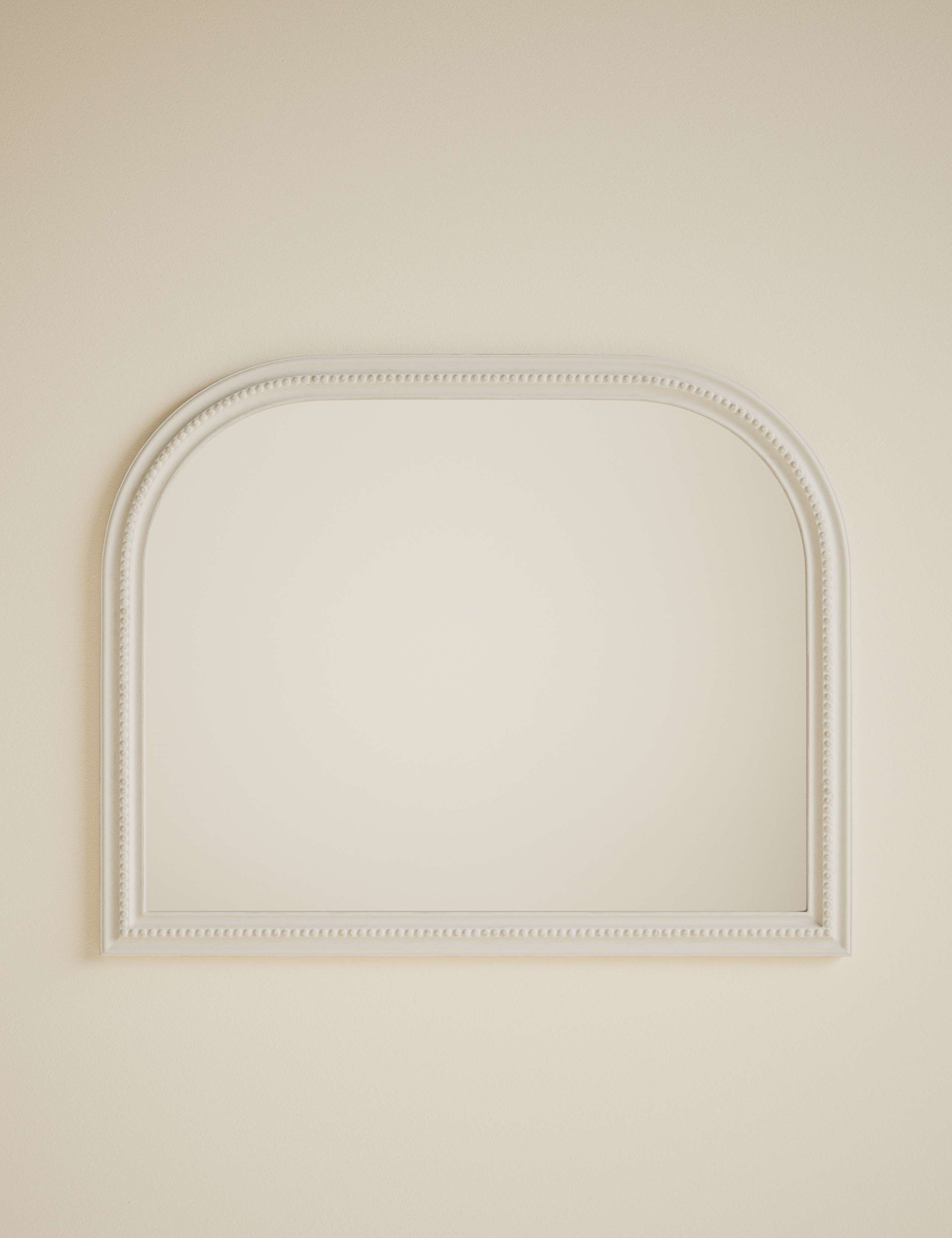 Daphne Arch Overmantel Mirror 100 x 80 2 of 6