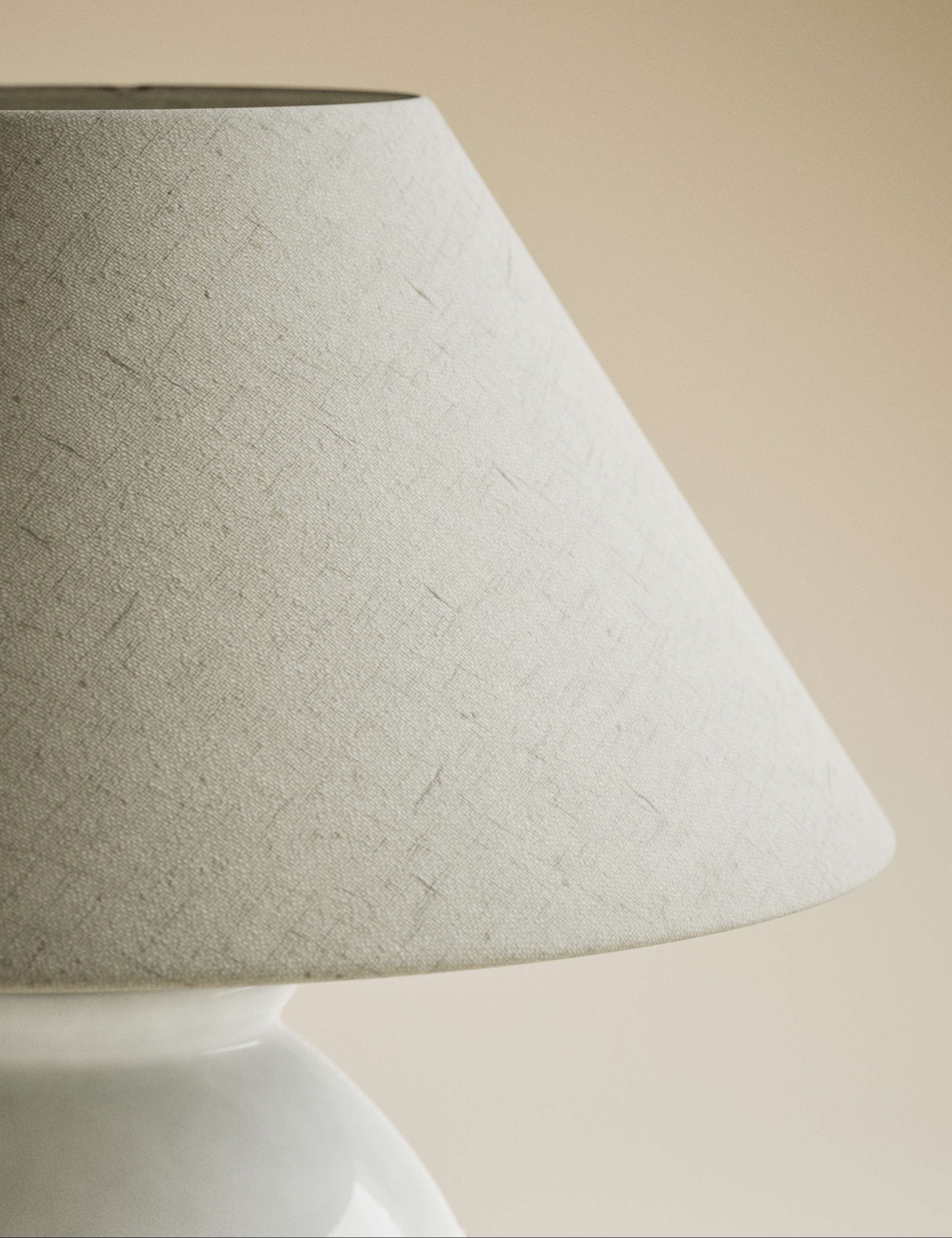 Ceramic Bobble Table Lamp 5 of 5